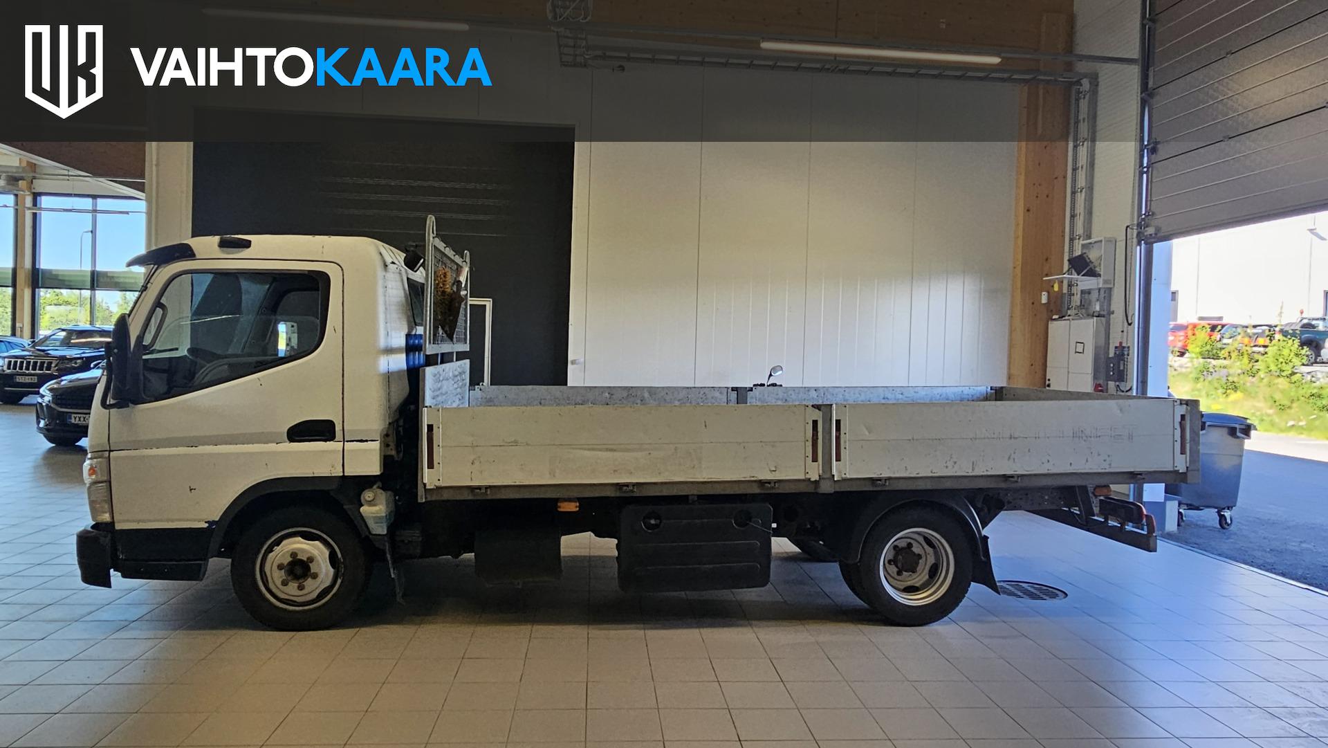 MITSUBISHI Canter 2008
