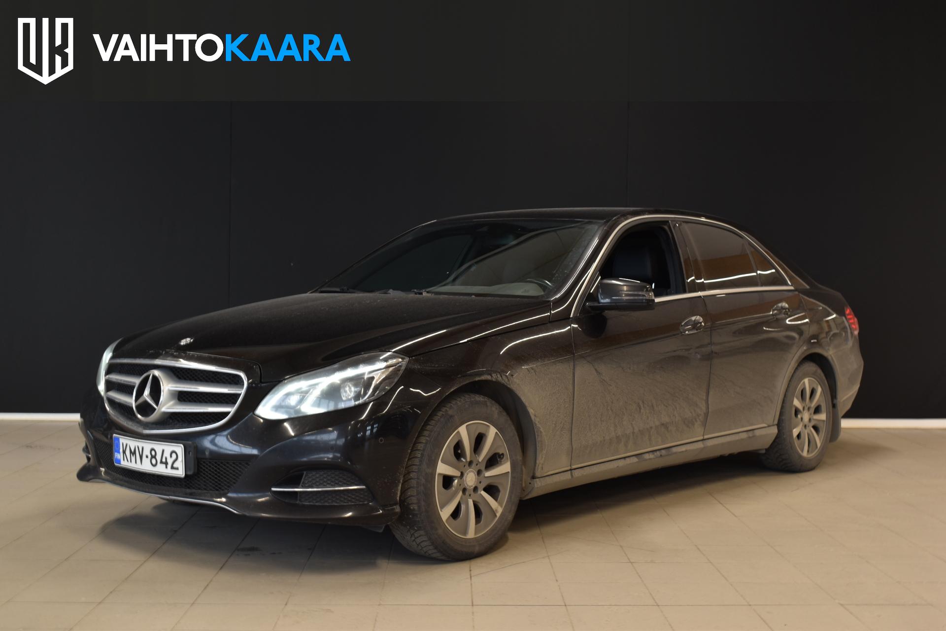 MERCEDES-BENZ E 2014