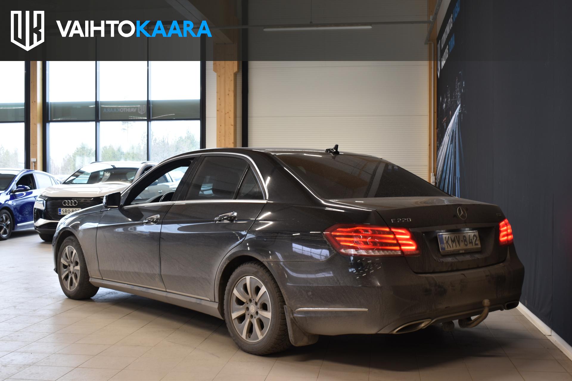 MERCEDES-BENZ E 2014