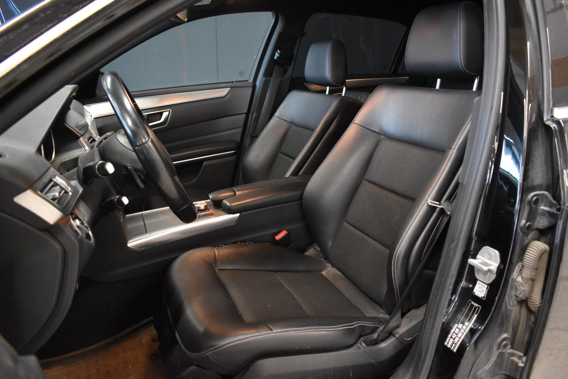 MERCEDES-BENZ E 2014