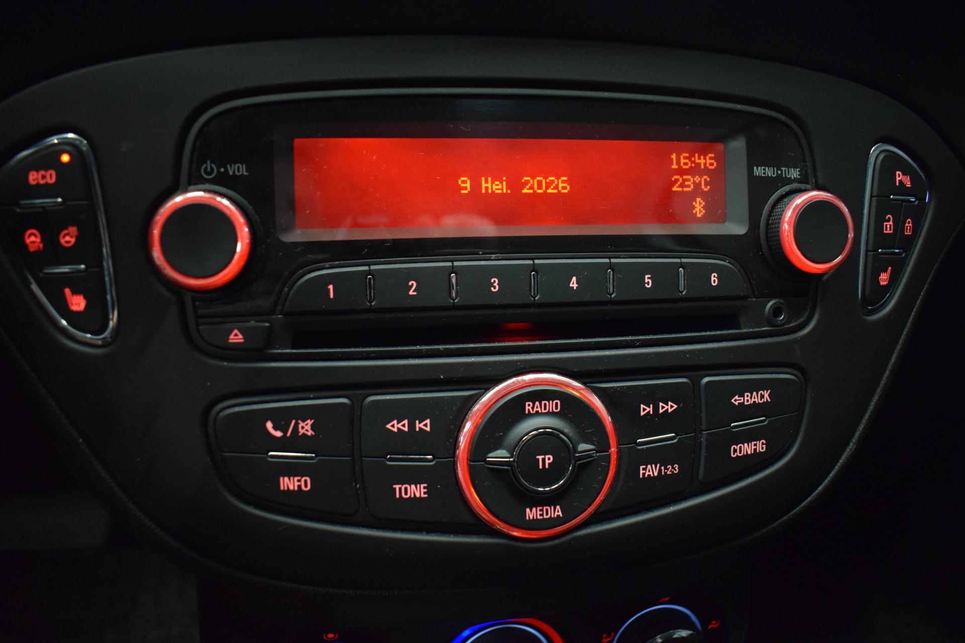 OPEL Corsa 2016
