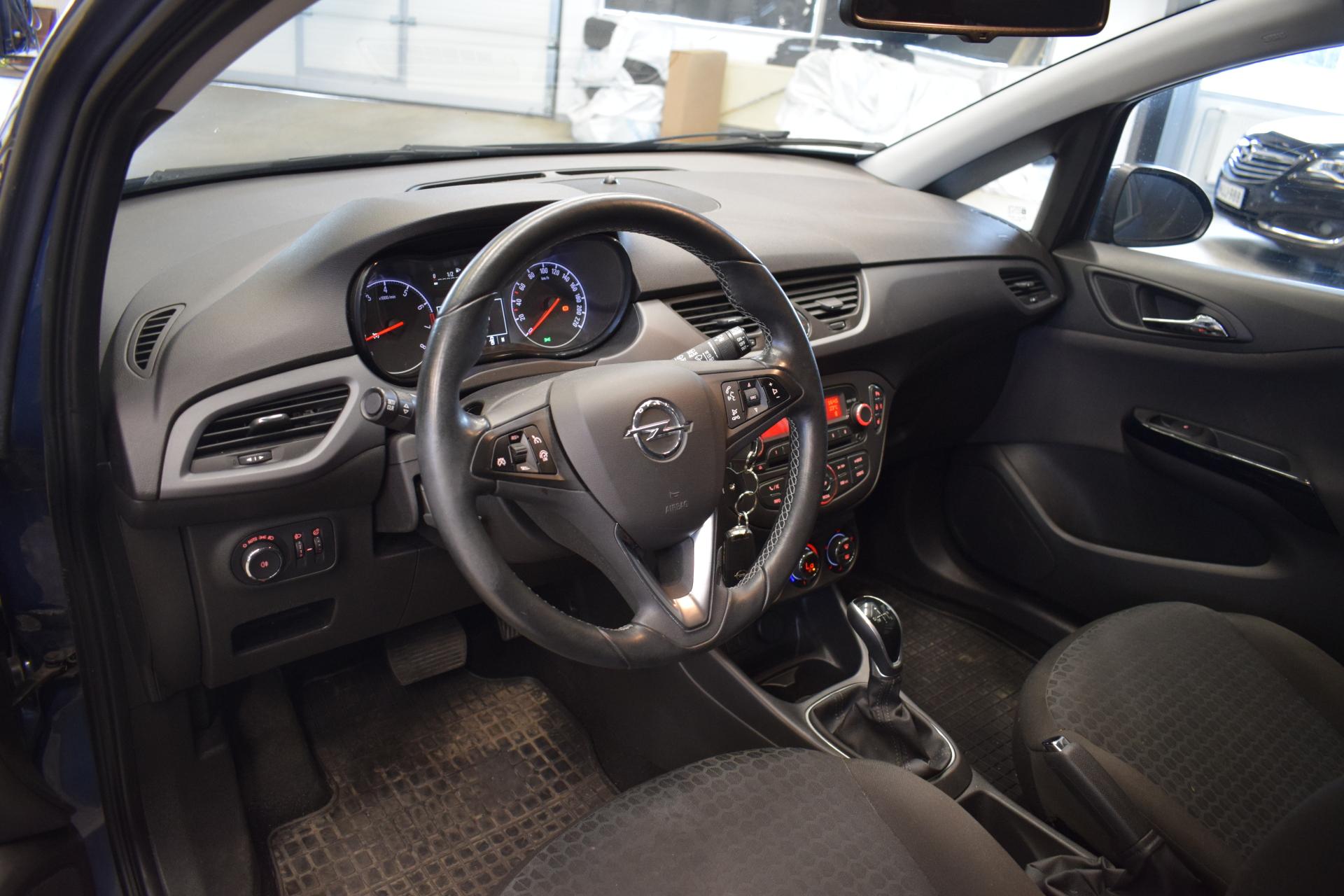 OPEL Corsa 2016