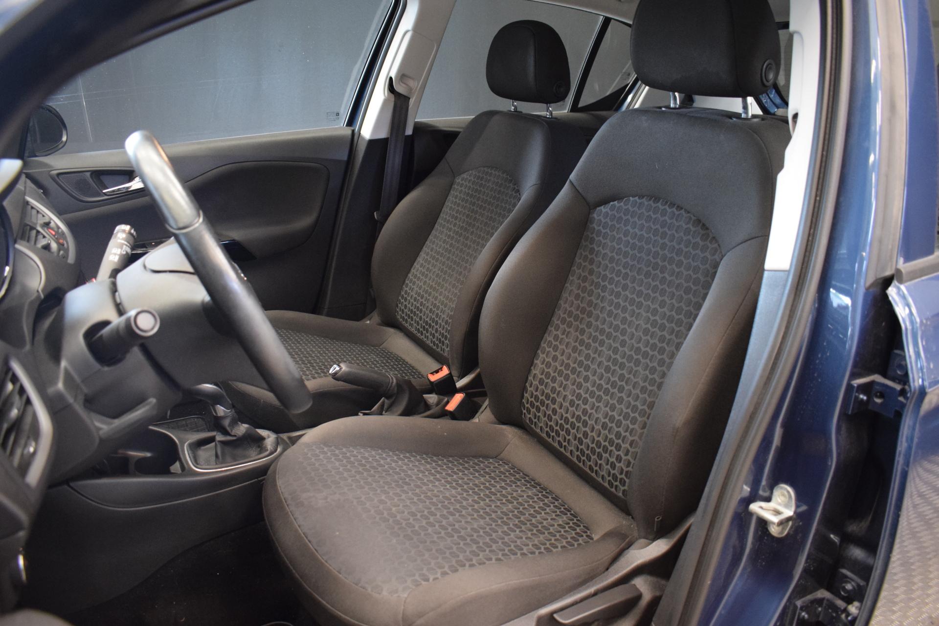 OPEL Corsa 2016
