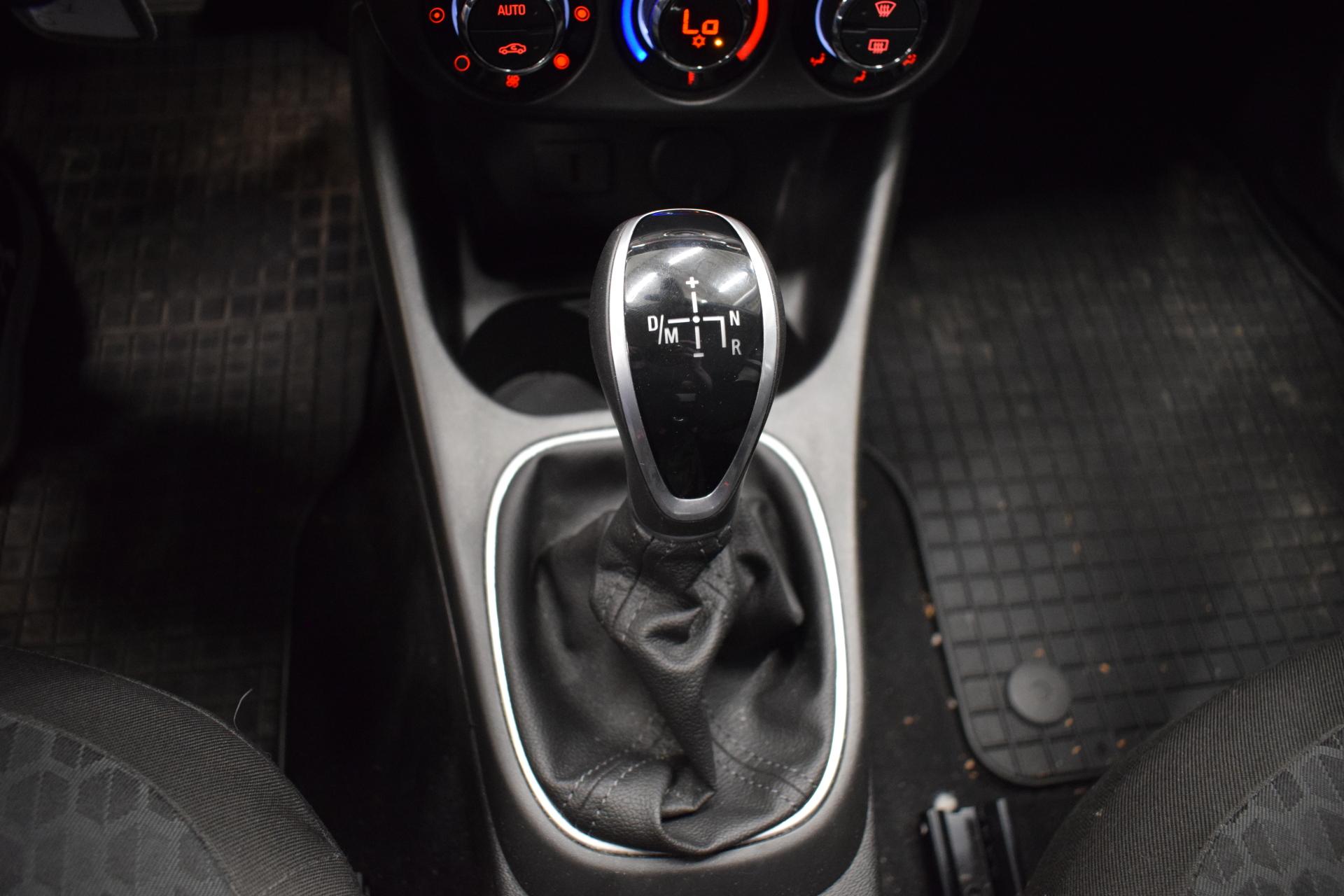 OPEL Corsa 2016