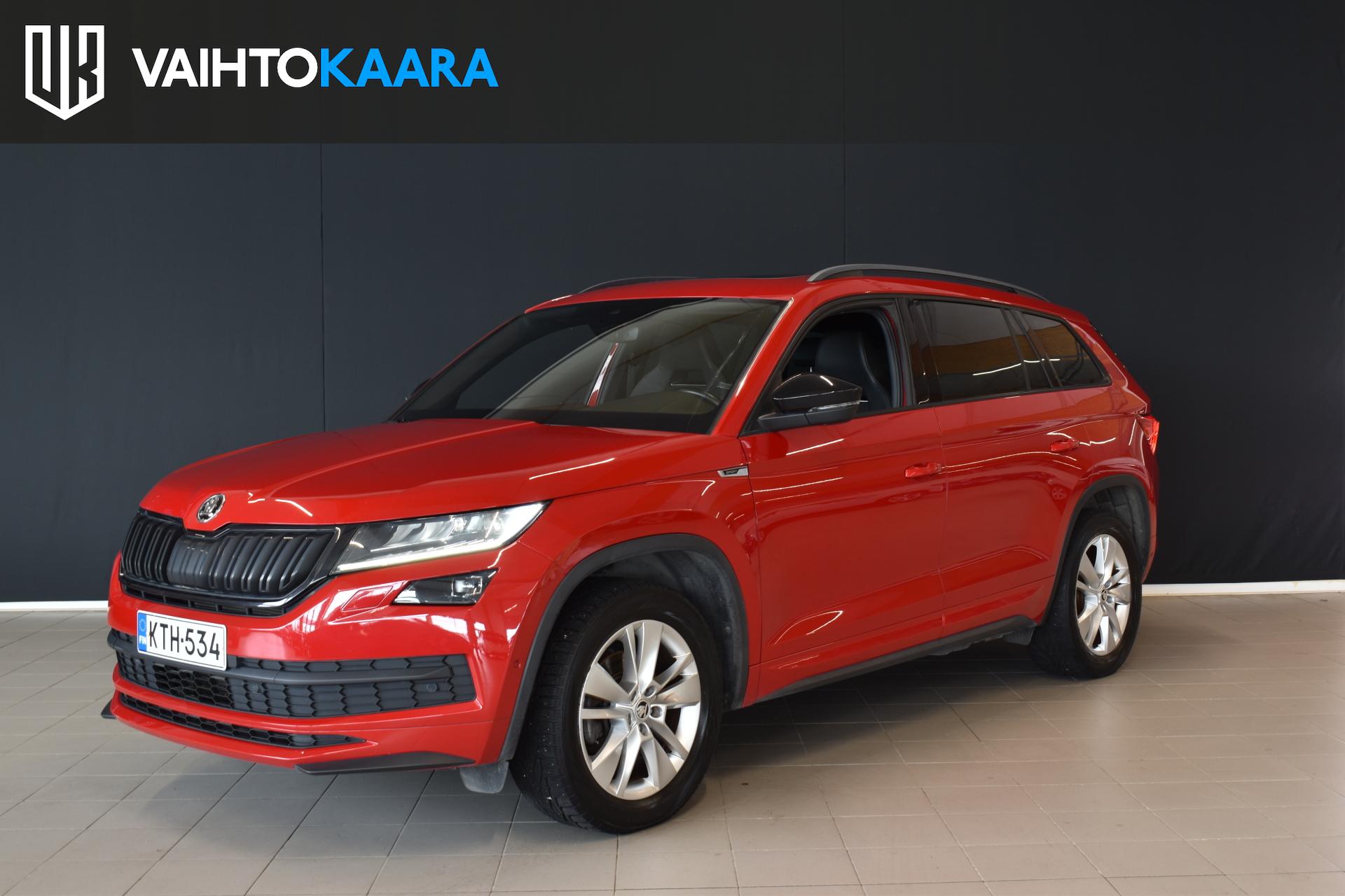 SKODA Kodiaq 2018