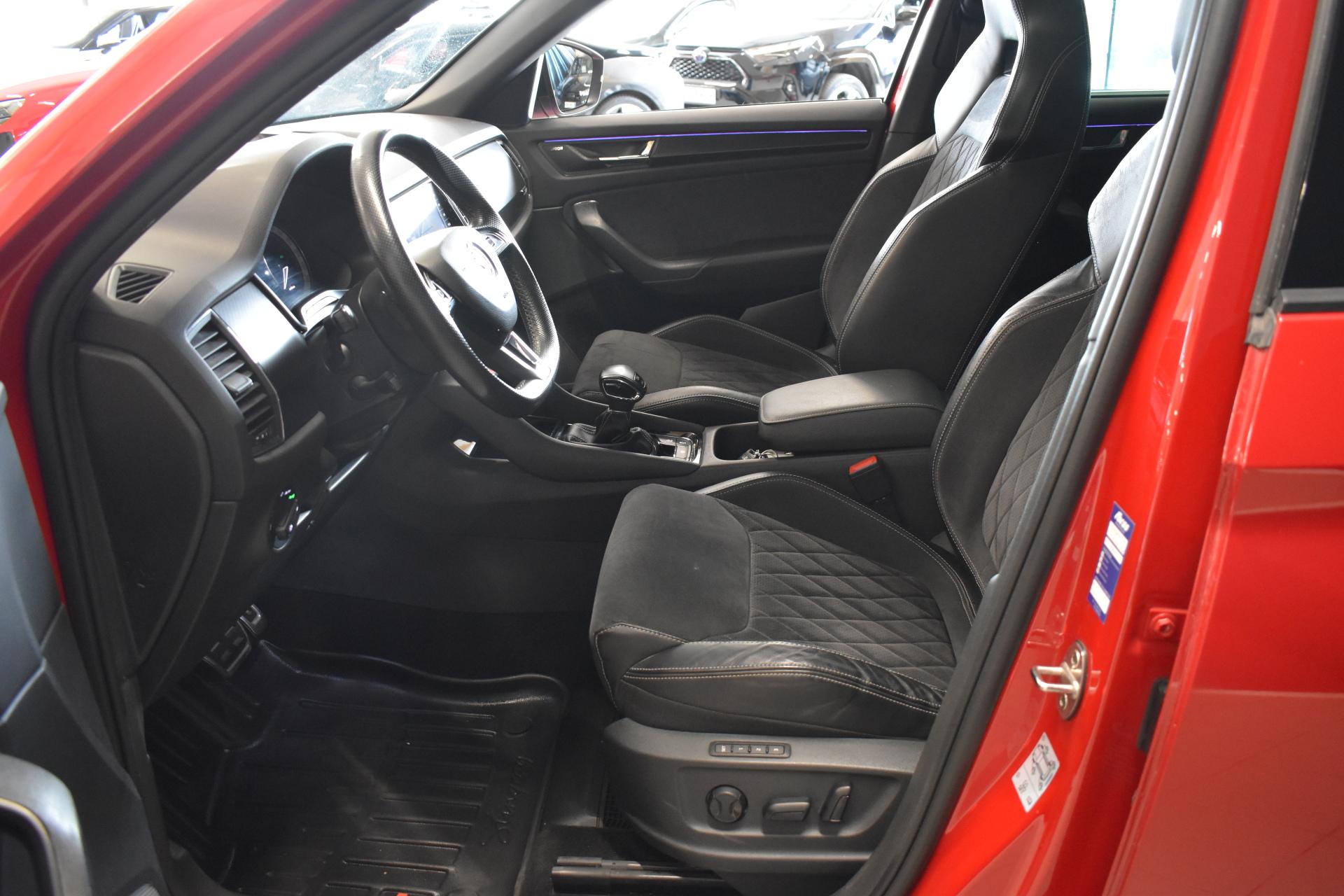 SKODA Kodiaq 2018