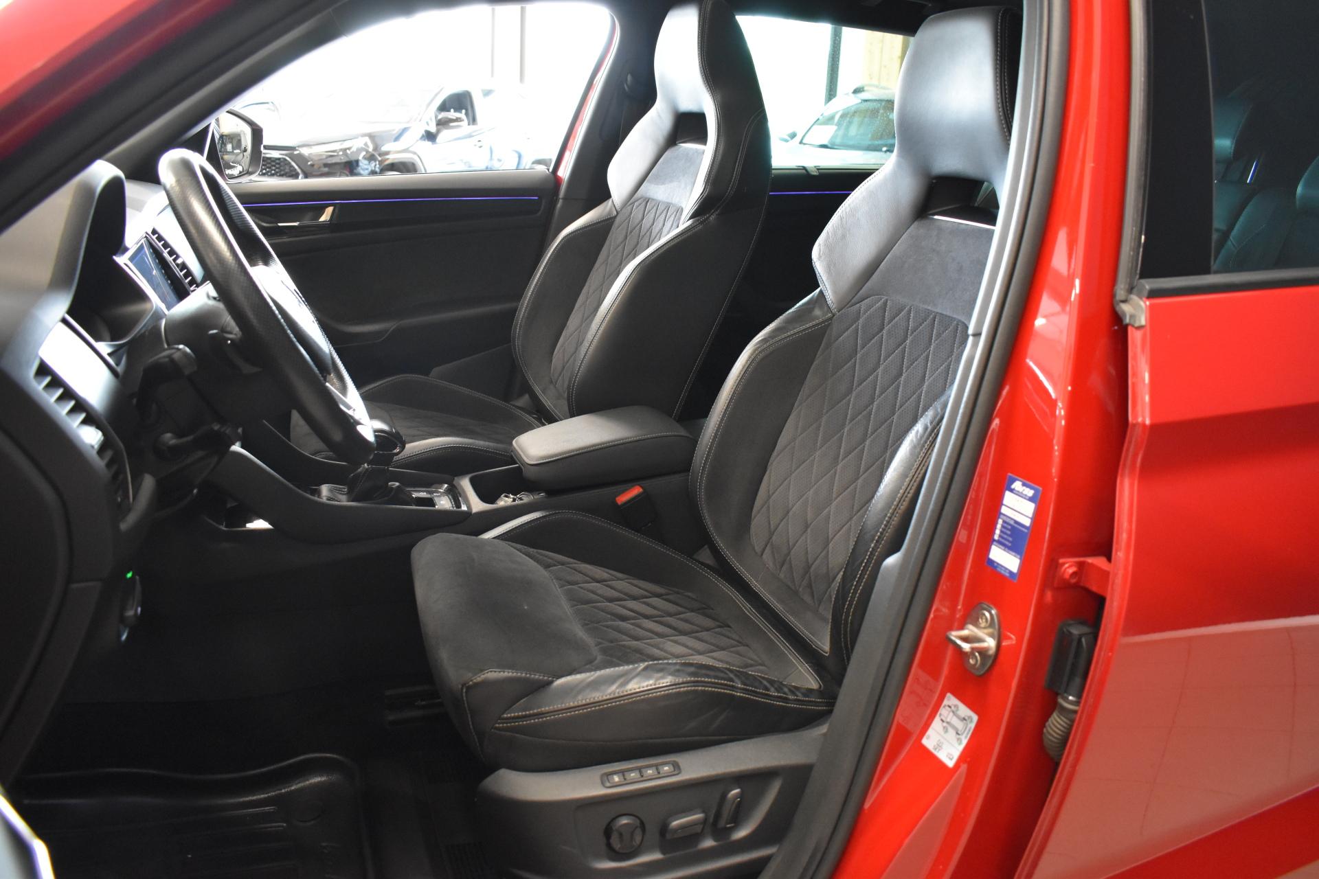 SKODA Kodiaq 2018