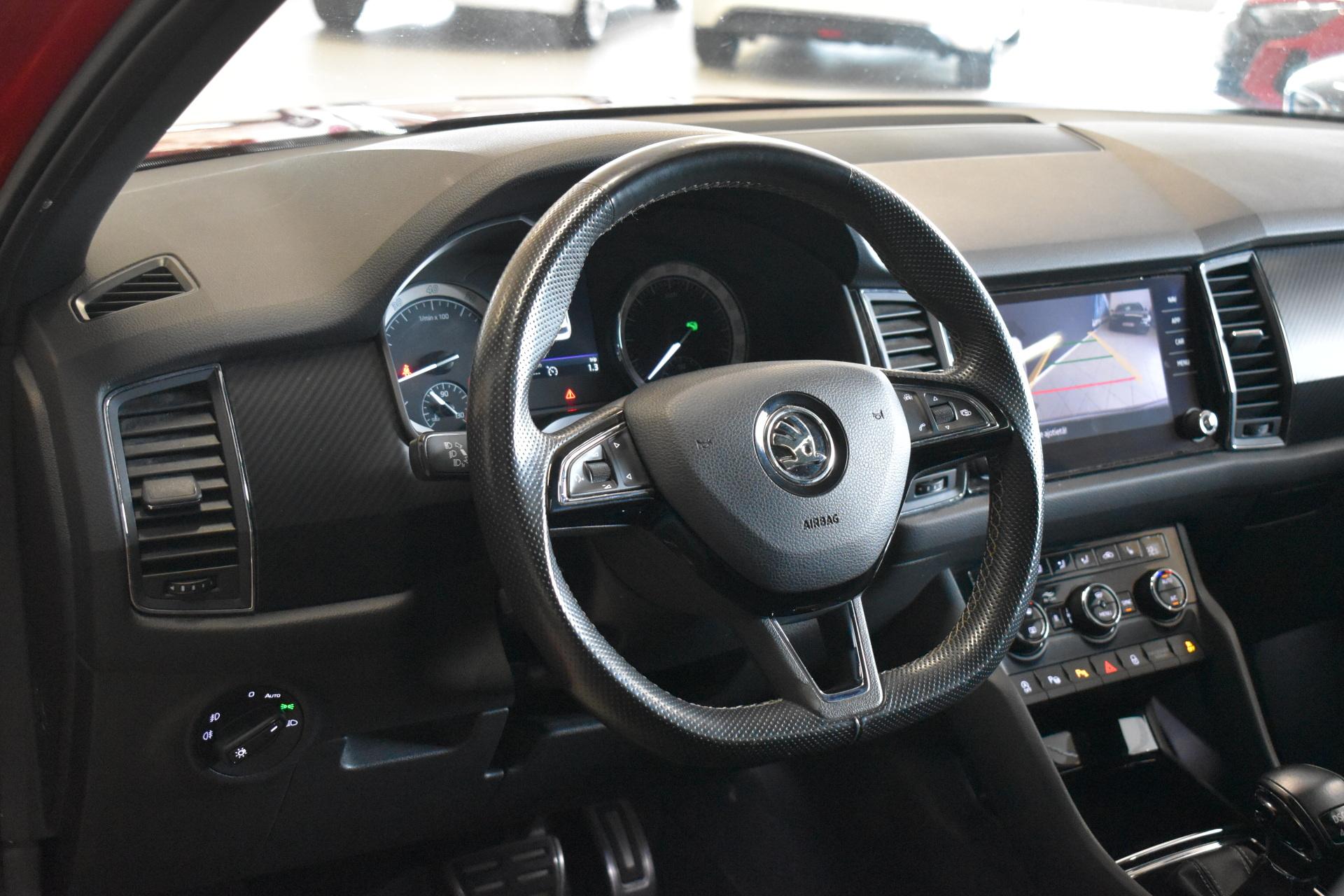 SKODA Kodiaq 2018