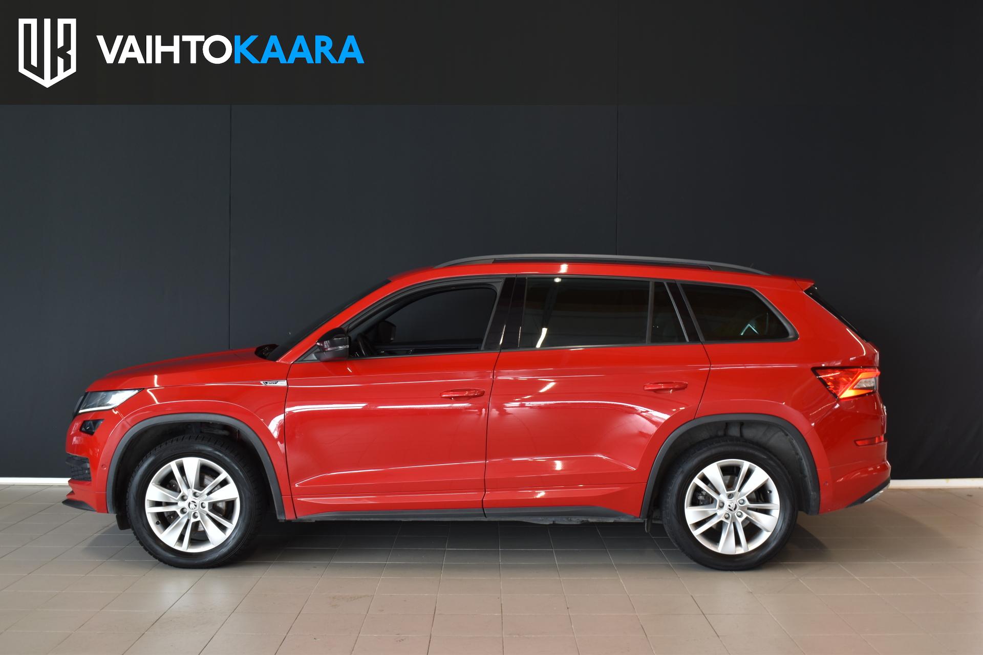 SKODA Kodiaq 2018
