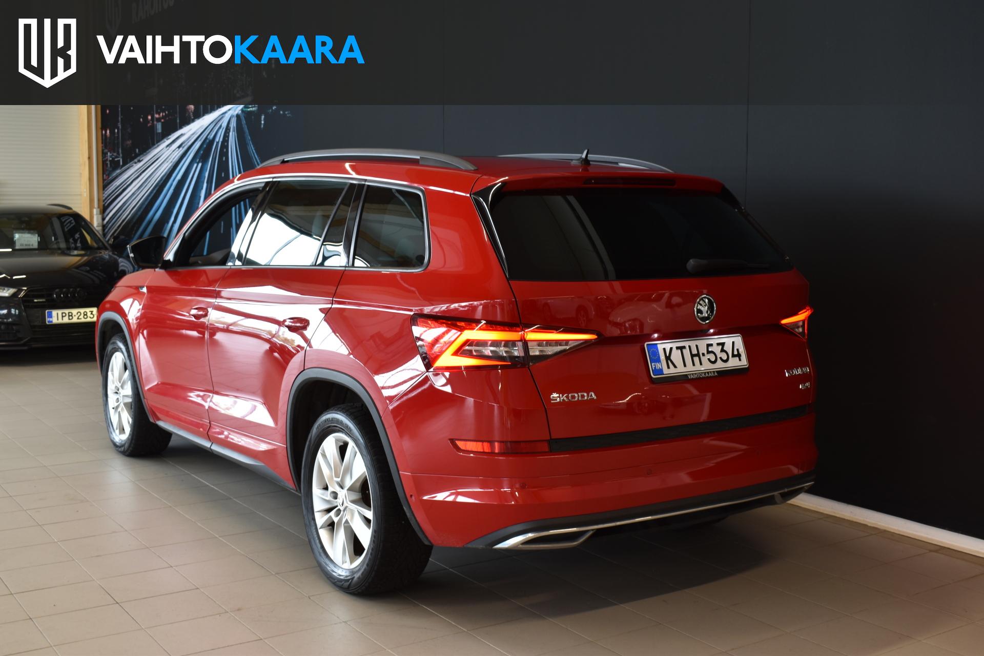 SKODA Kodiaq 2018
