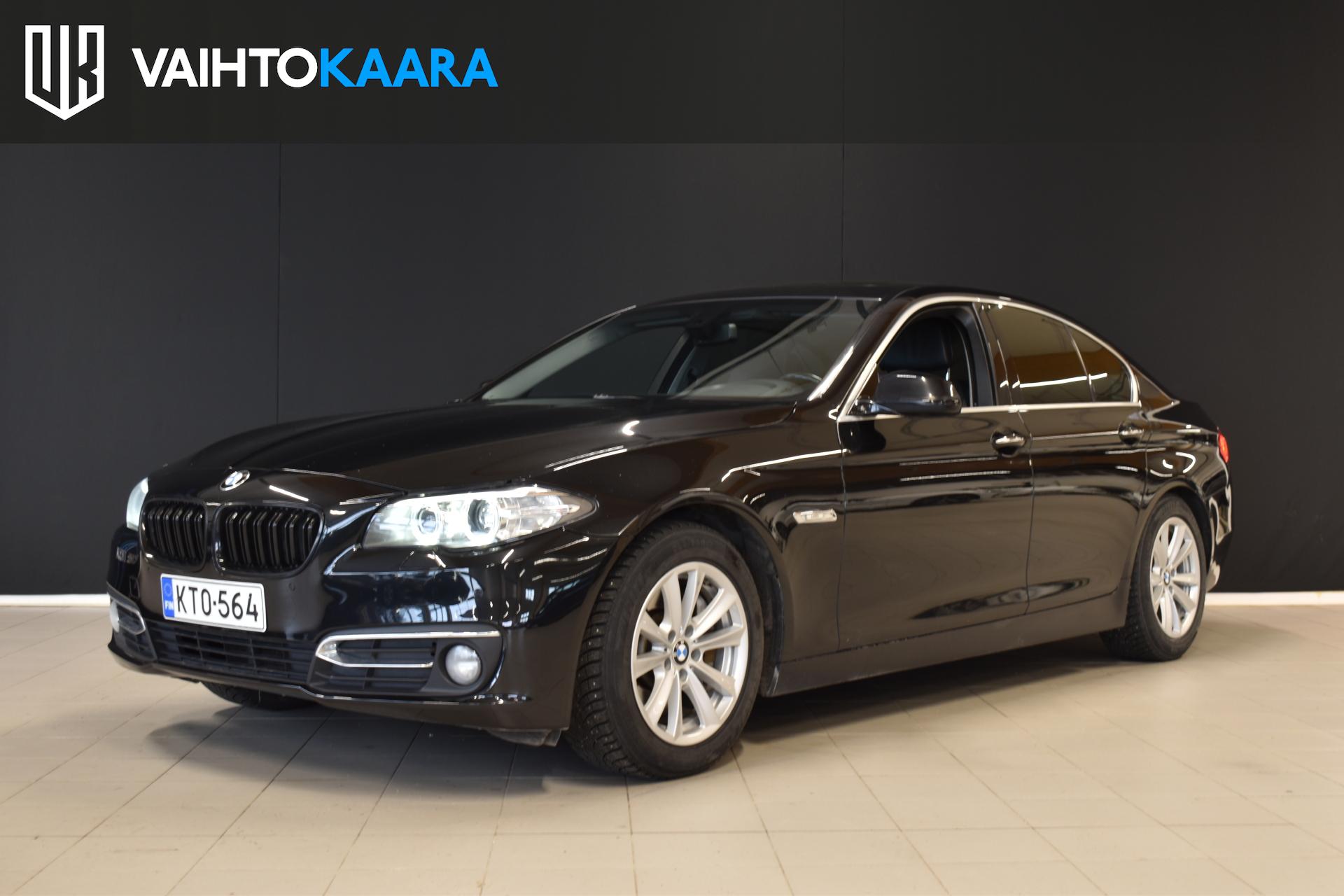 BMW 528 2014