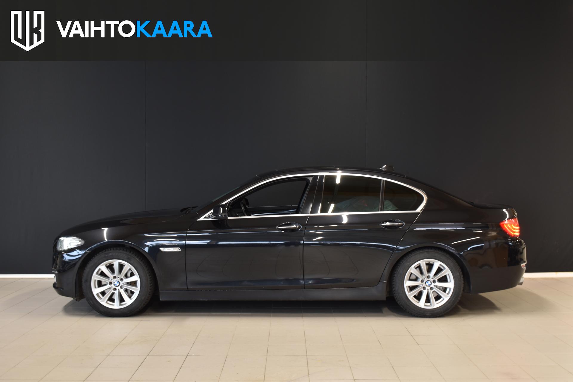 BMW 528 2014