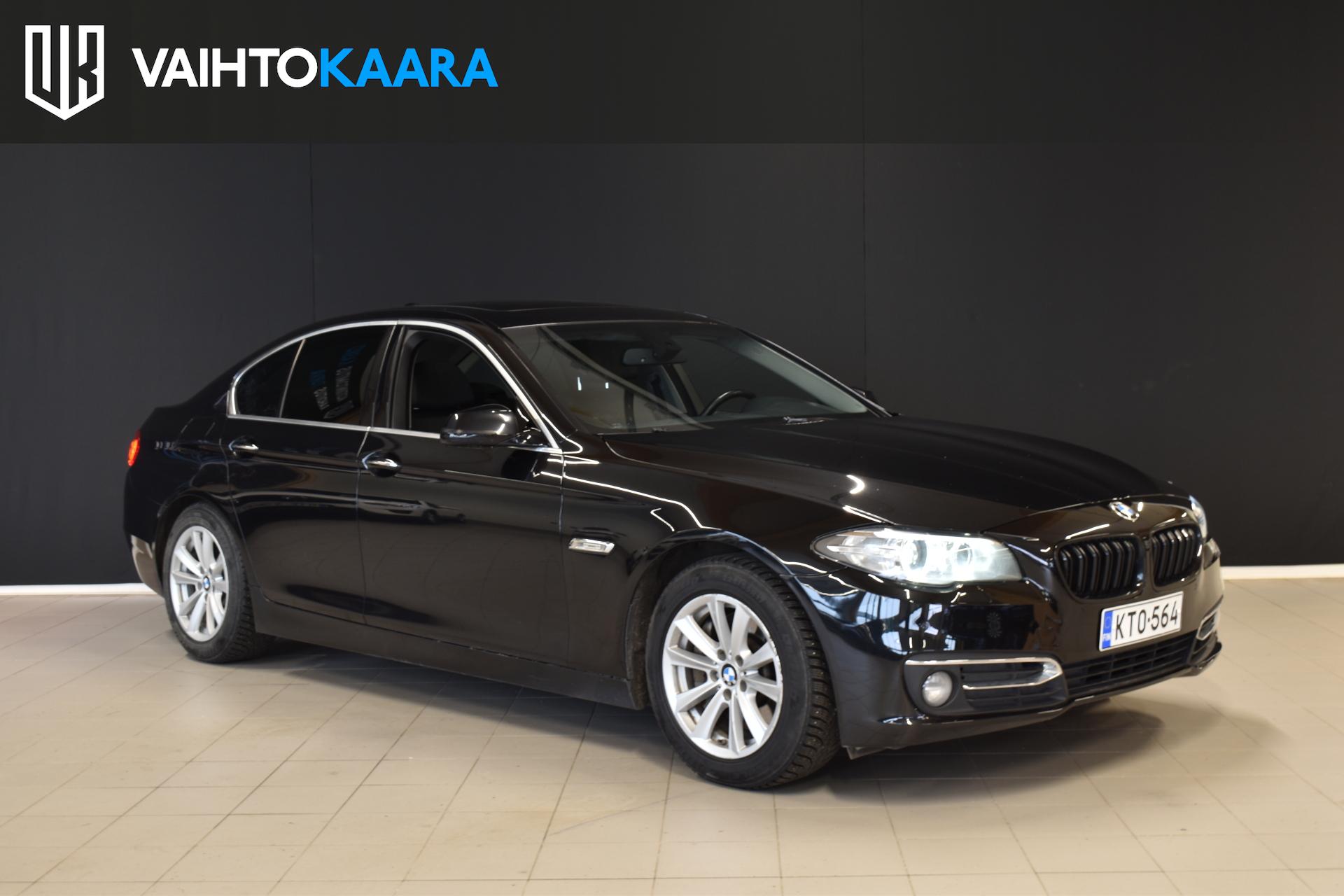 BMW 528 2014