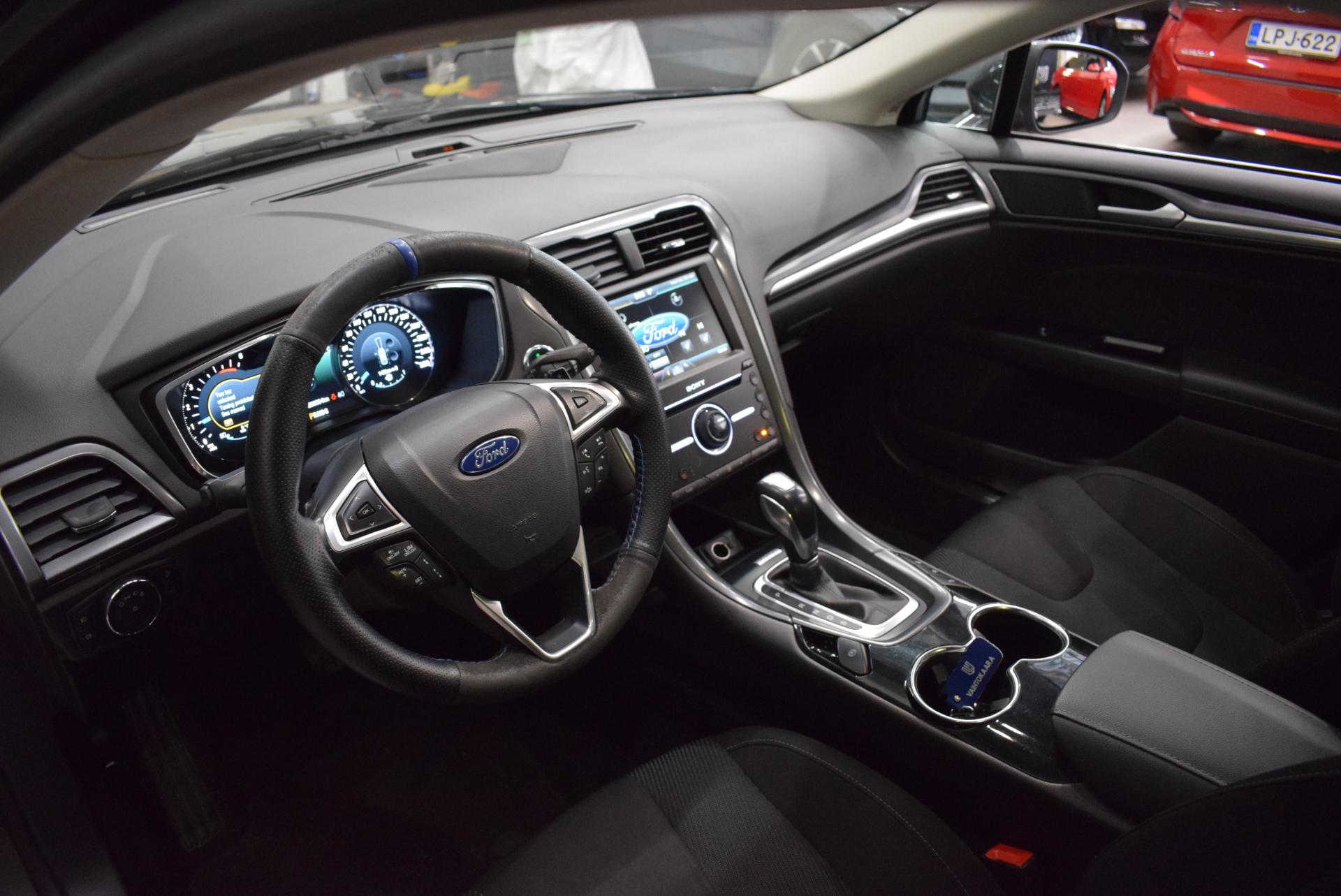 FORD Mondeo 10