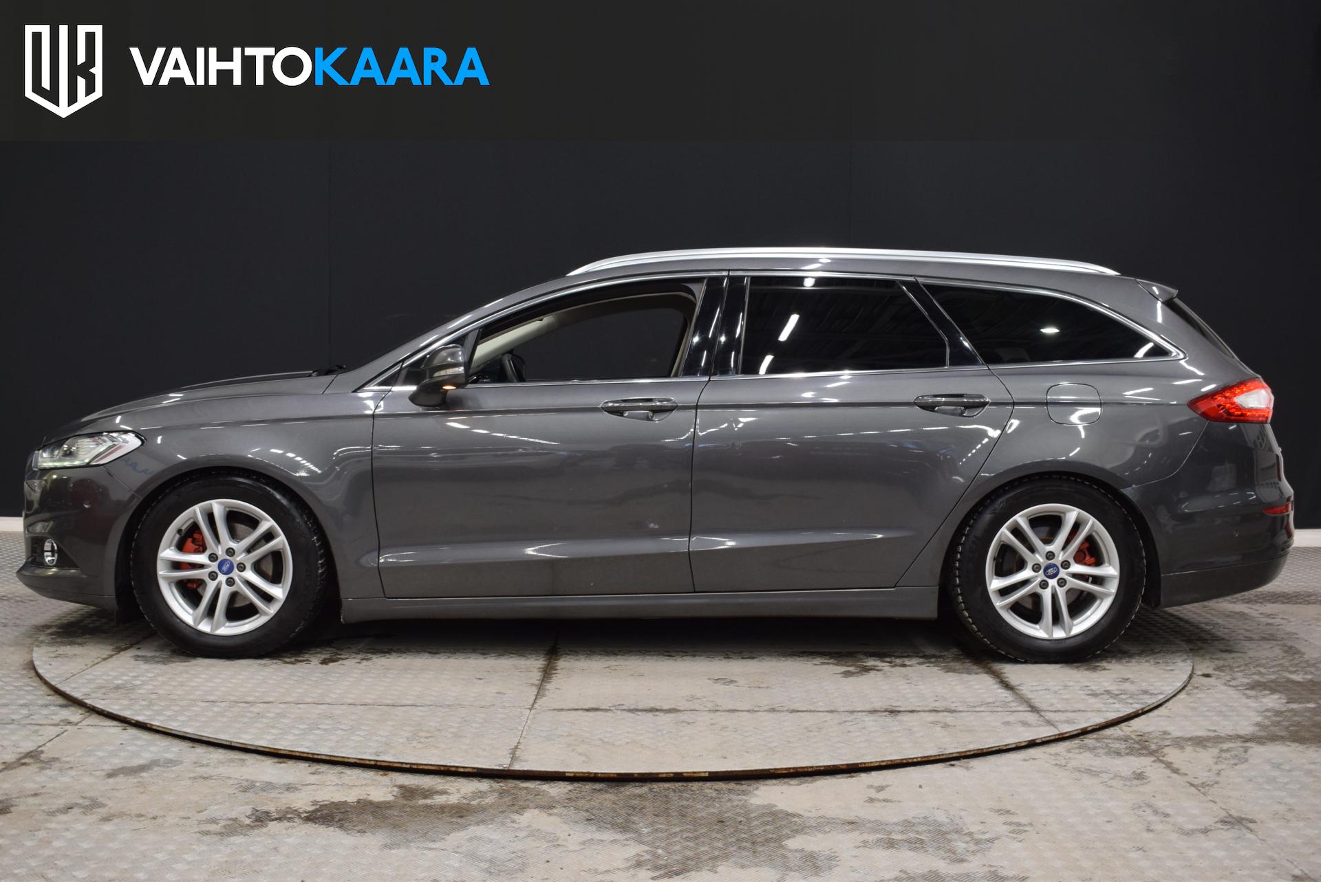 FORD Mondeo 3