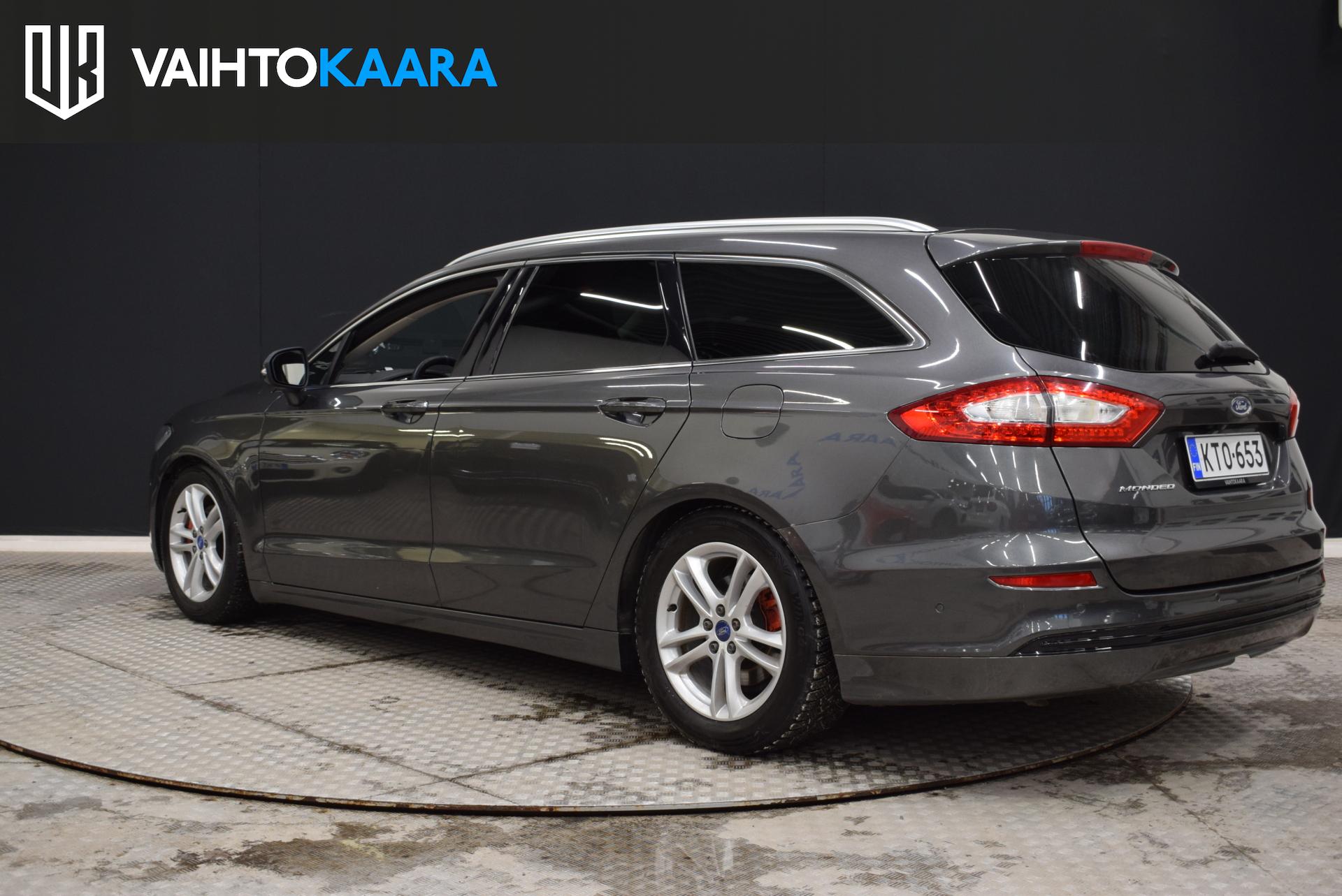 FORD Mondeo 5