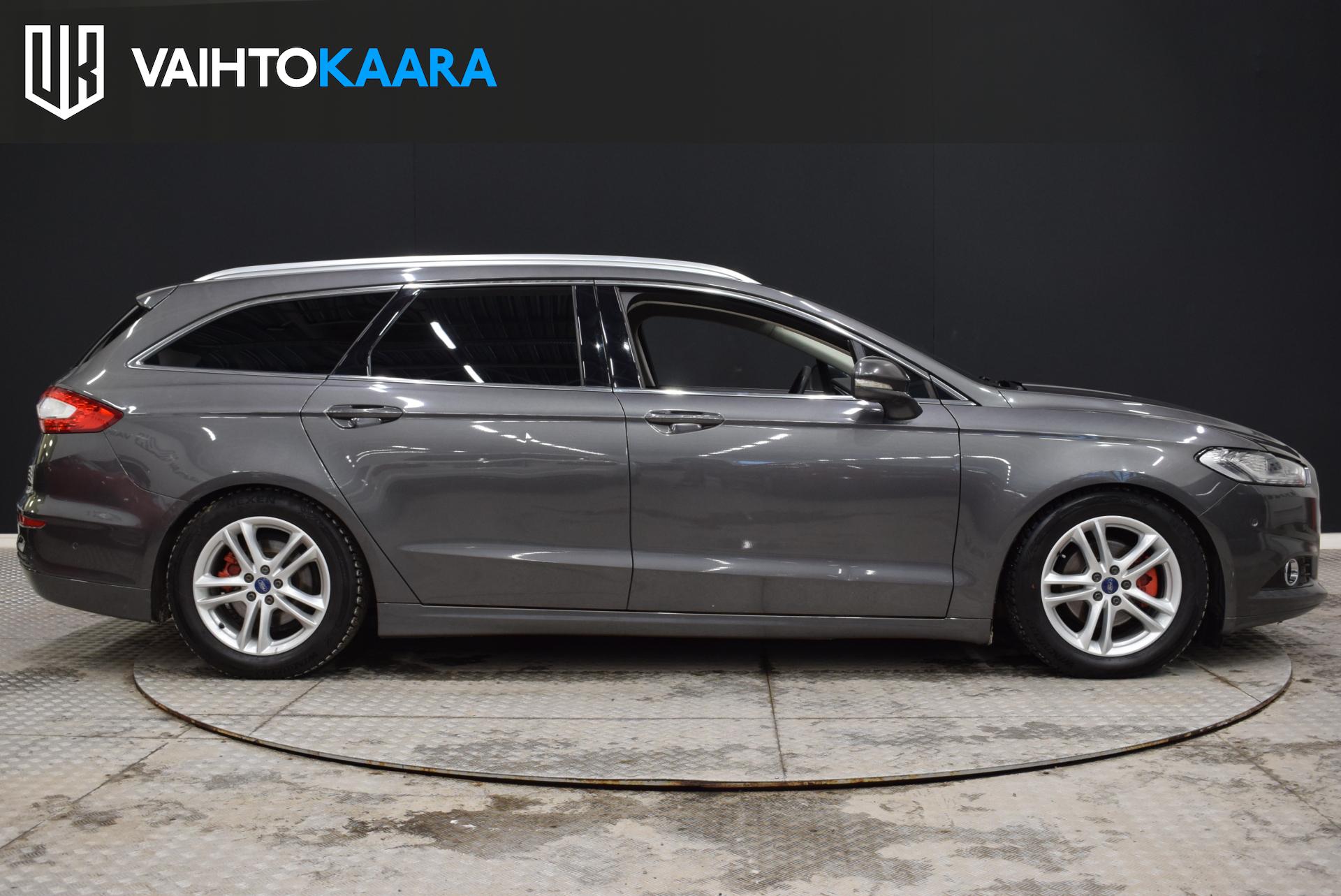 FORD Mondeo 8