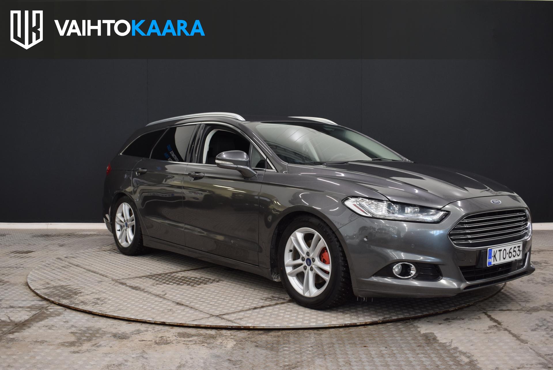 FORD Mondeo 9