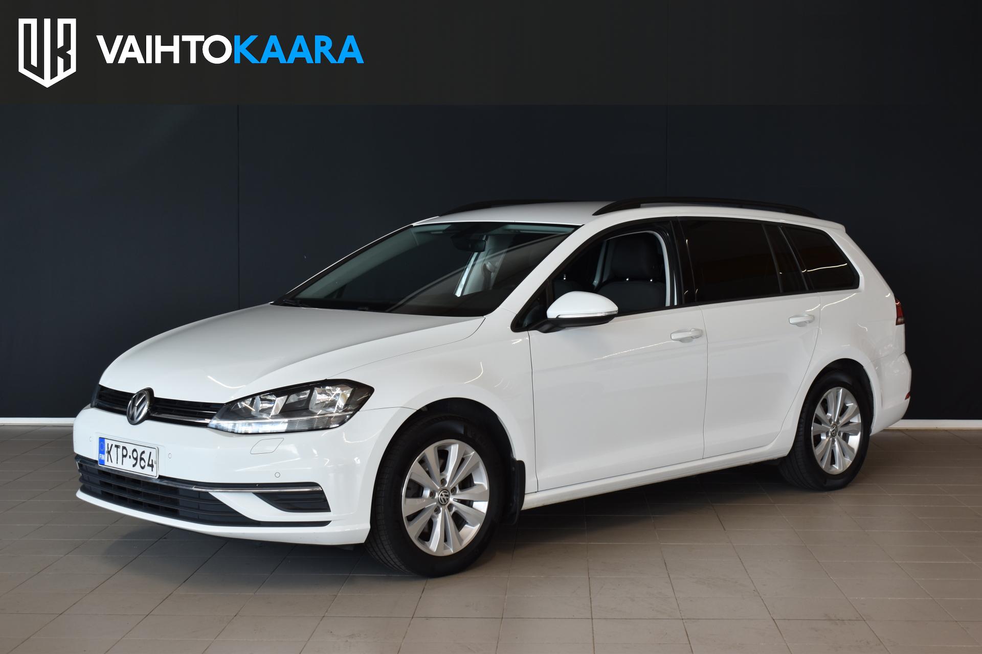 VOLKSWAGEN Golf 2018