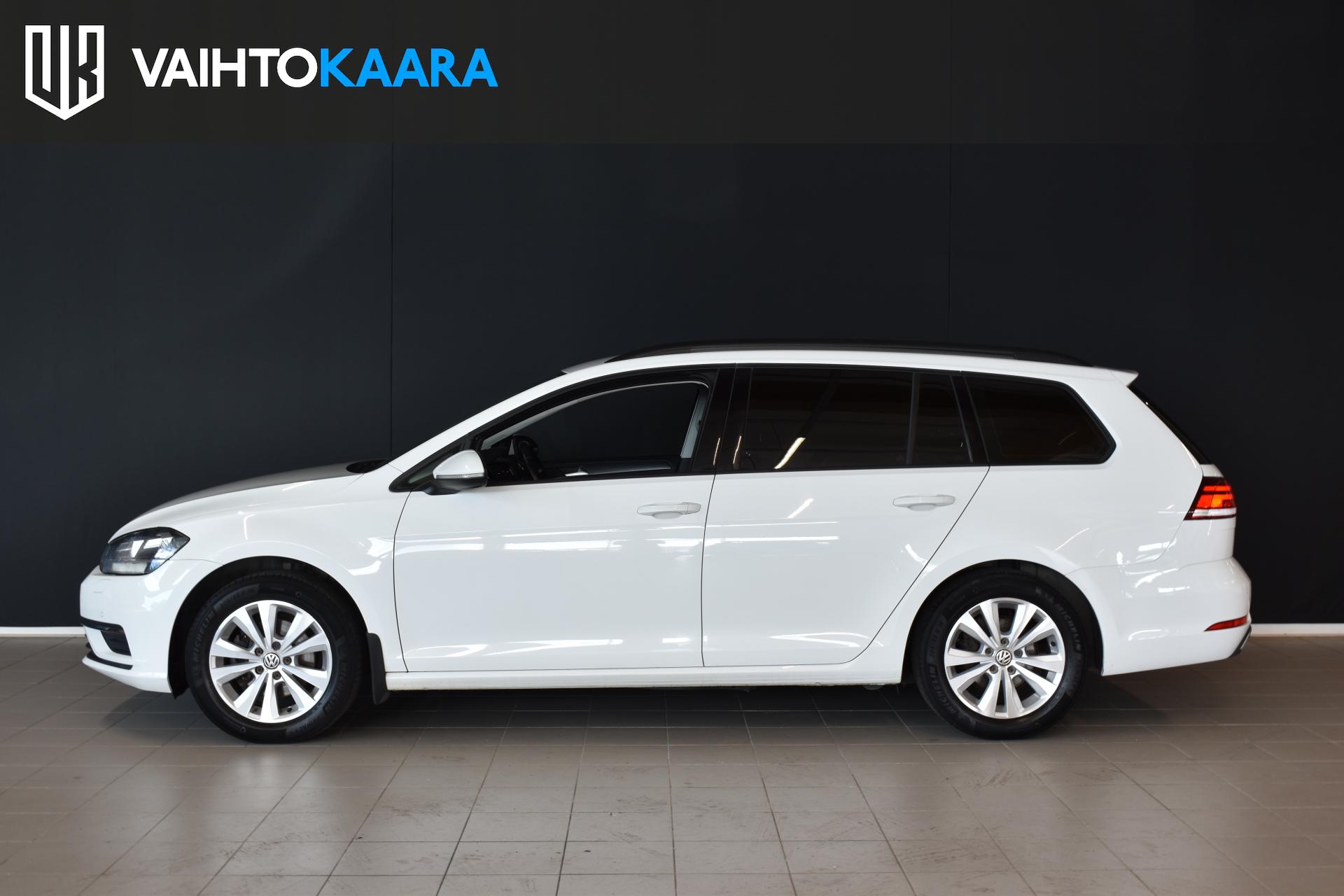 VOLKSWAGEN Golf 2018
