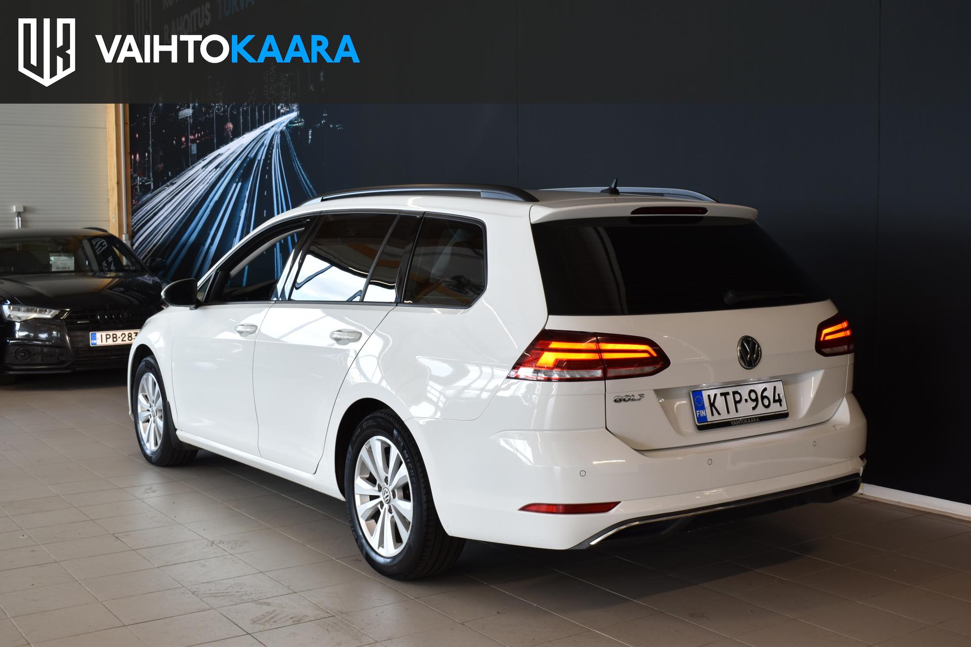 VOLKSWAGEN Golf 2018