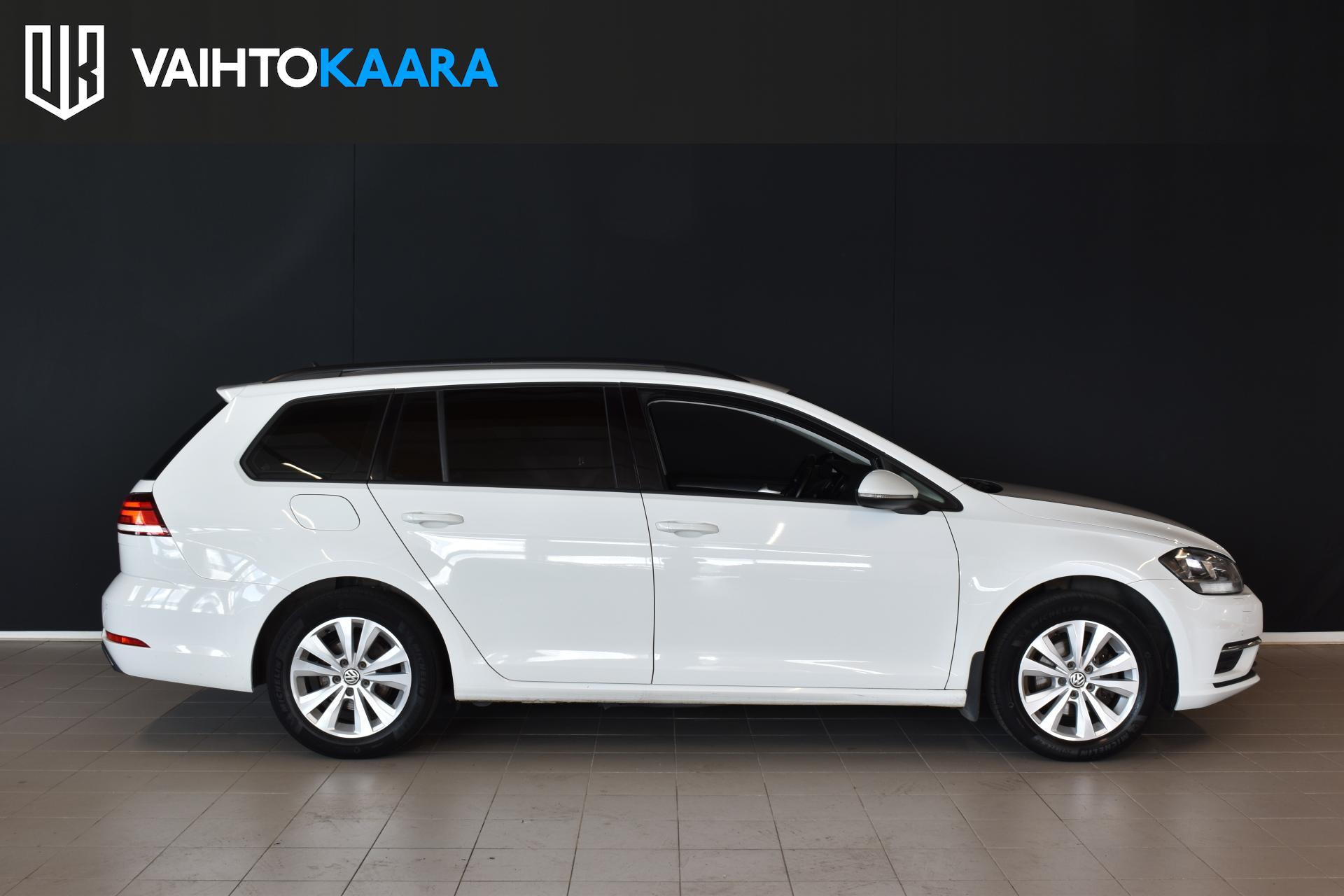 VOLKSWAGEN Golf 2018