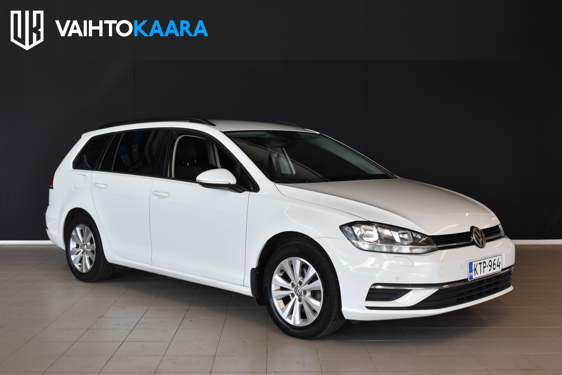 VOLKSWAGEN Golf 2018