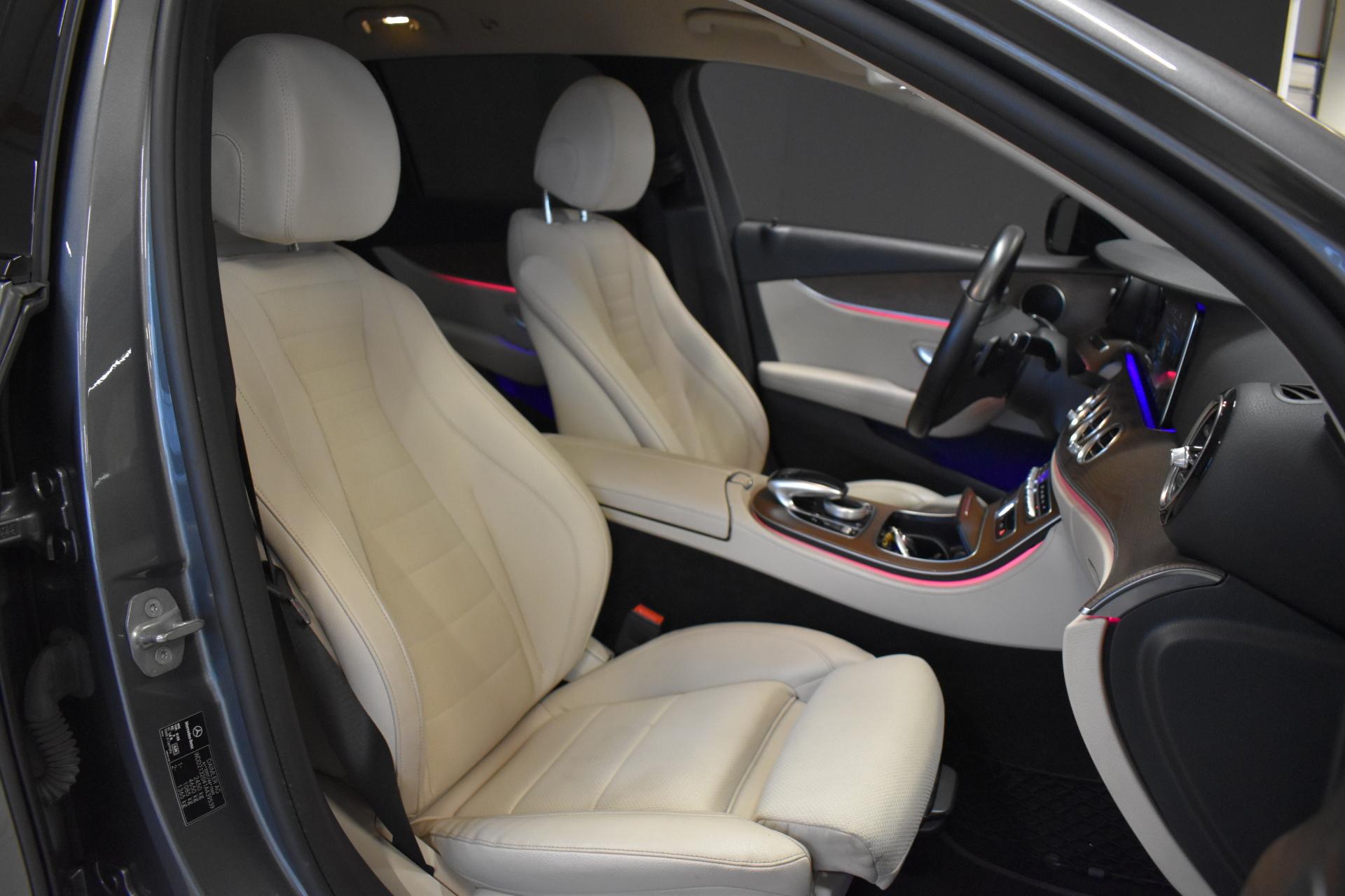 MERCEDES-BENZ E 2018