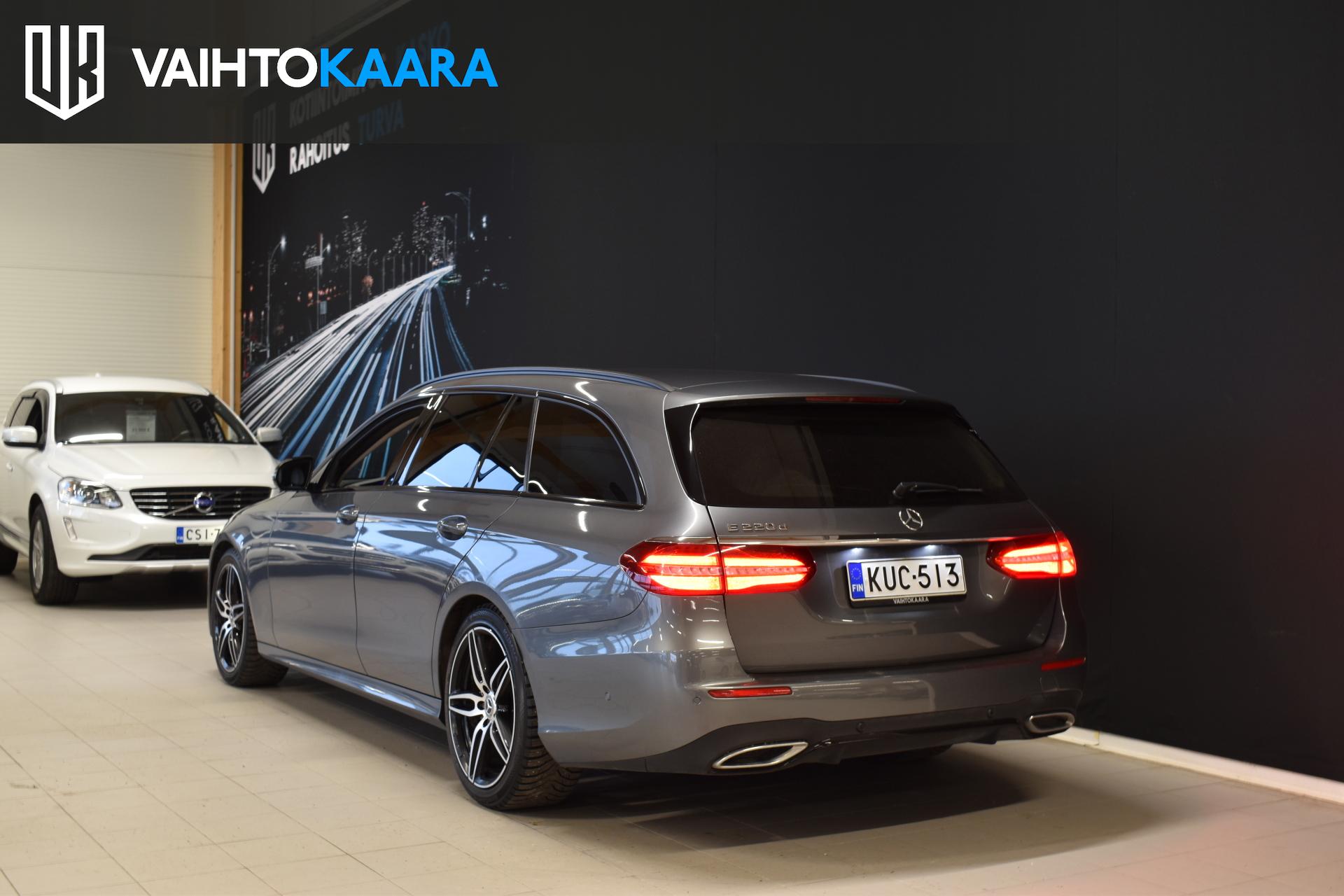 MERCEDES-BENZ E 2018