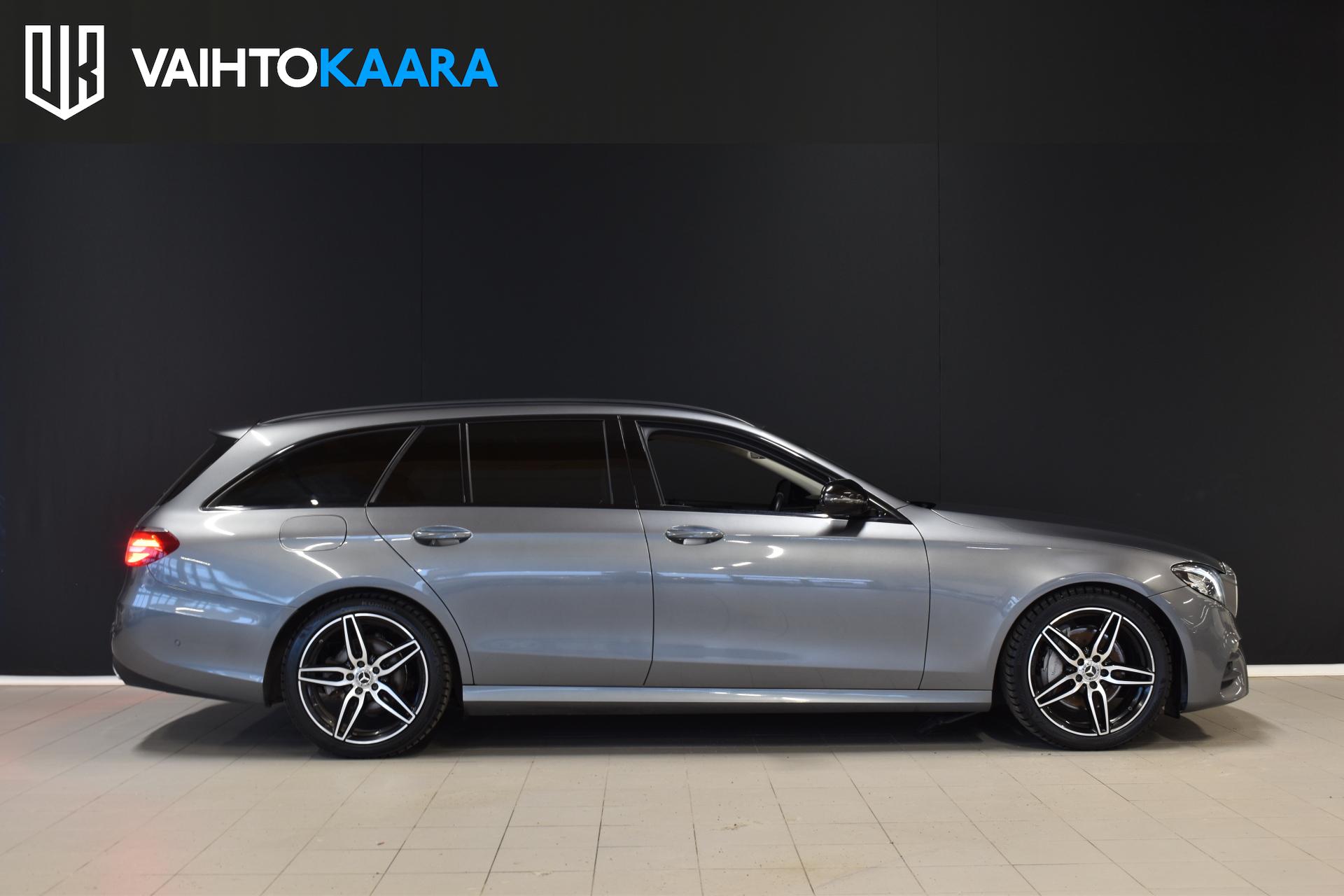 MERCEDES-BENZ E 2018