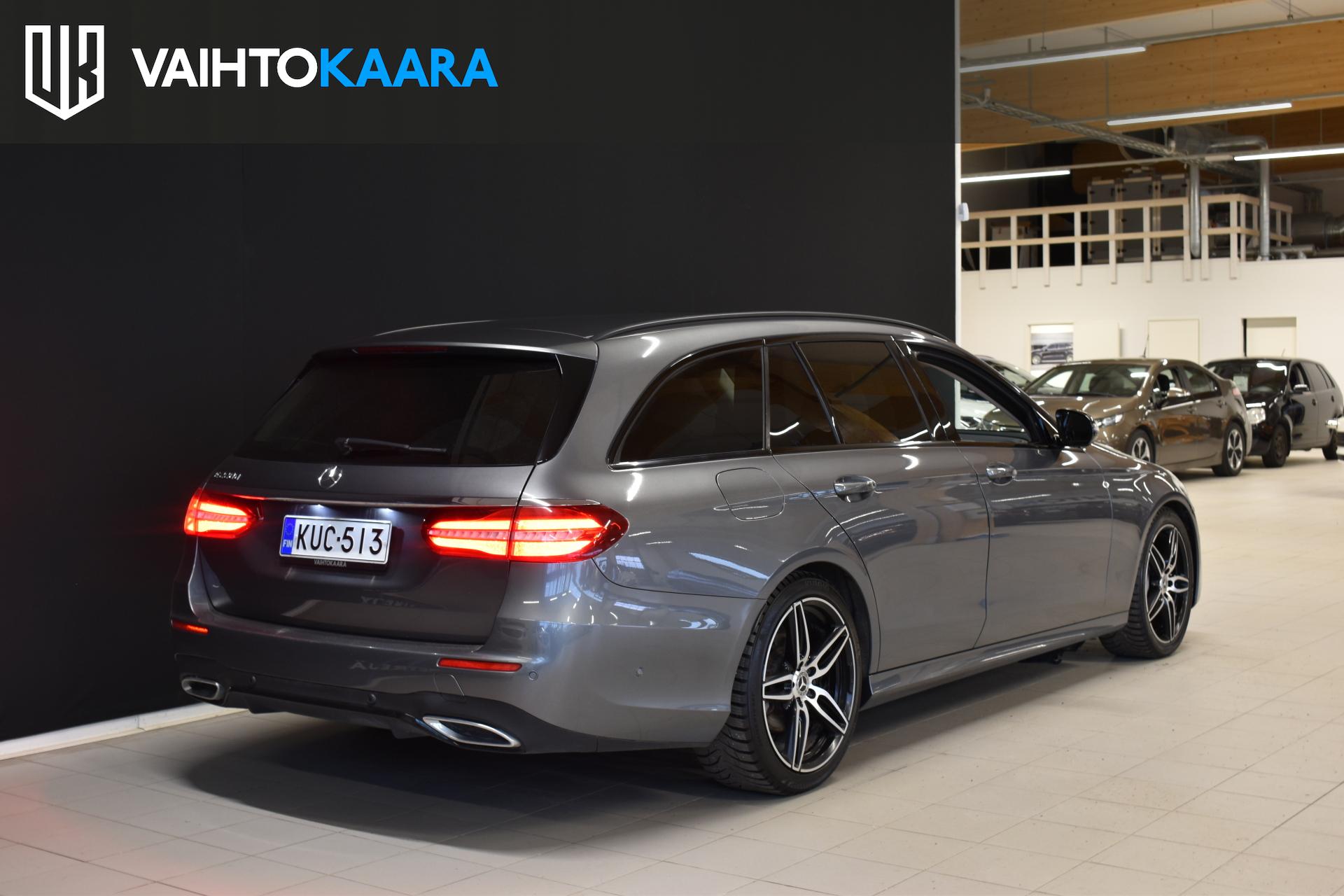 MERCEDES-BENZ E 2018