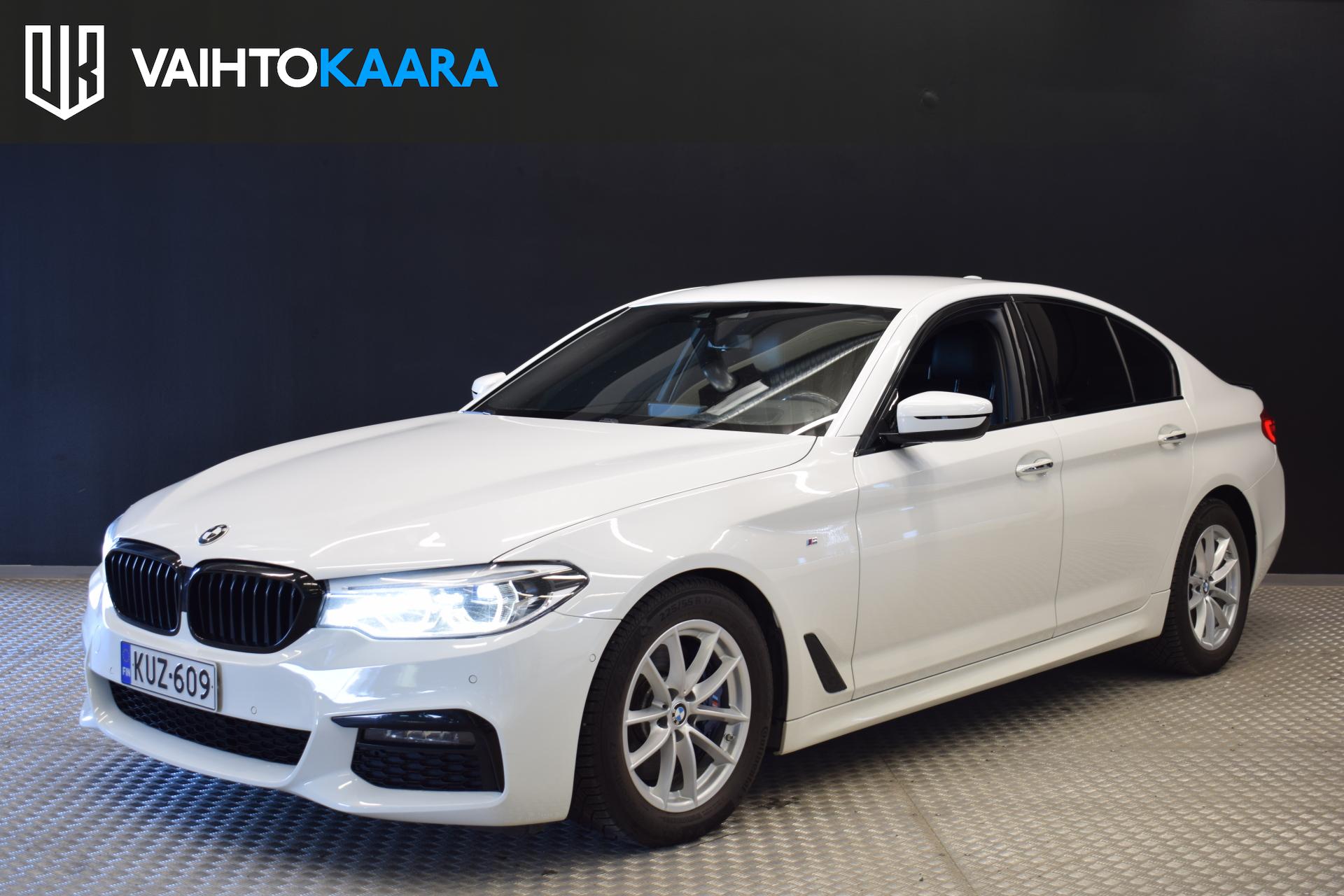 BMW 530 1