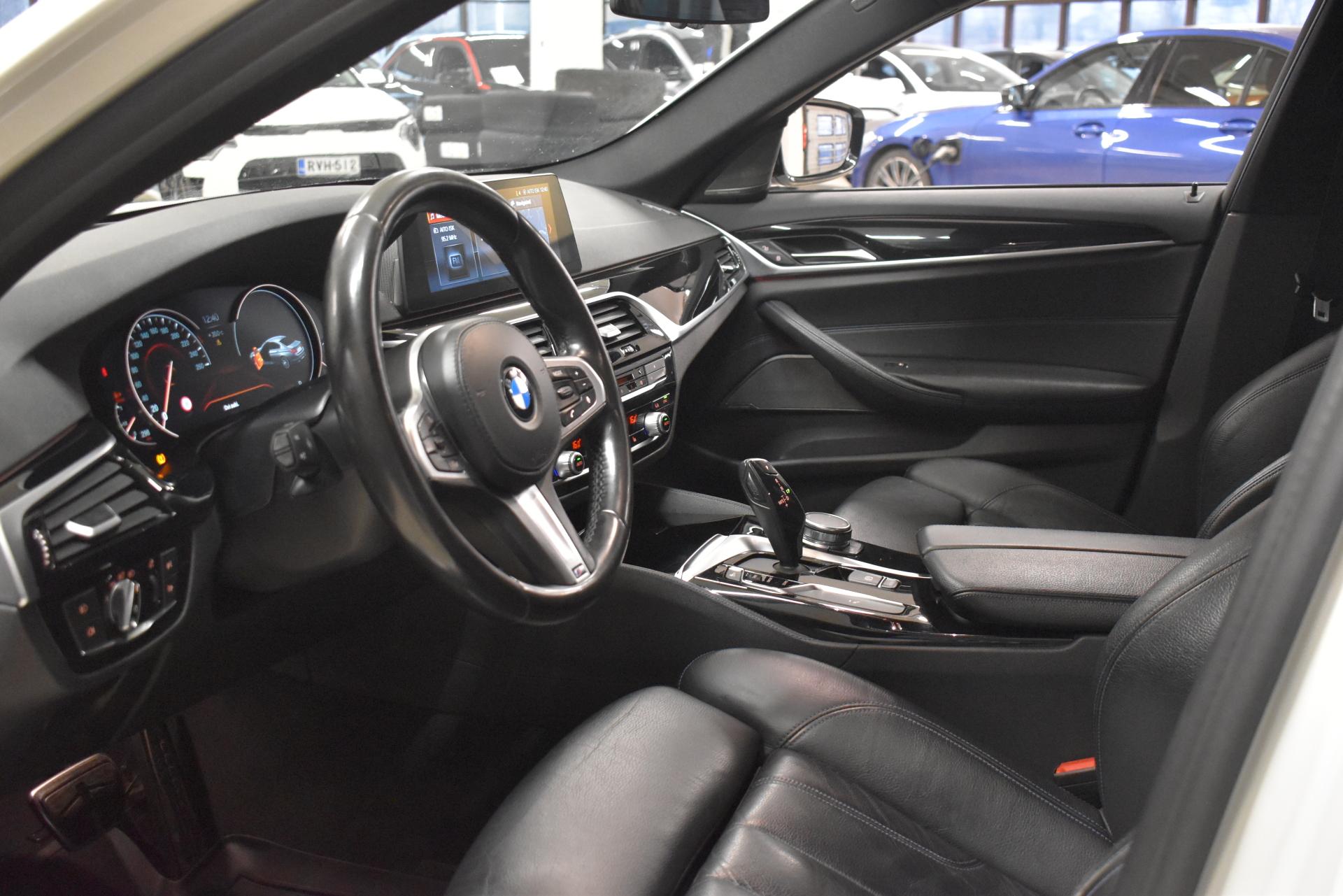 BMW 530 10
