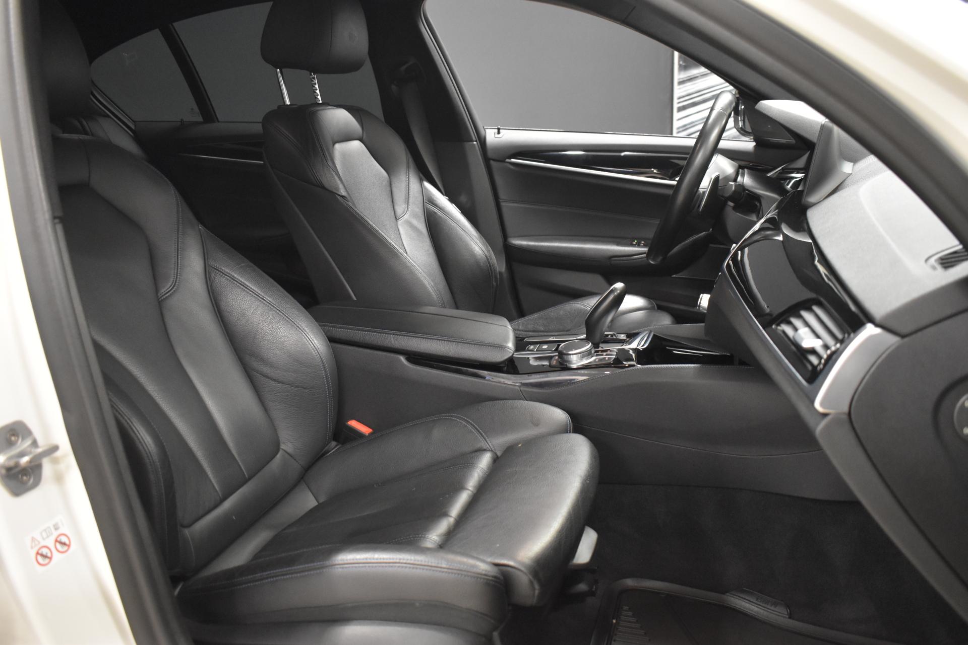 BMW 530 13