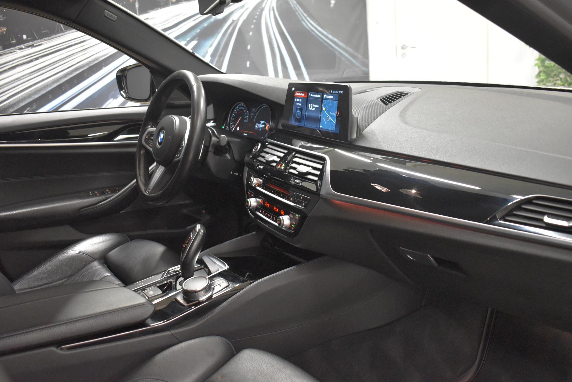 BMW 530 14