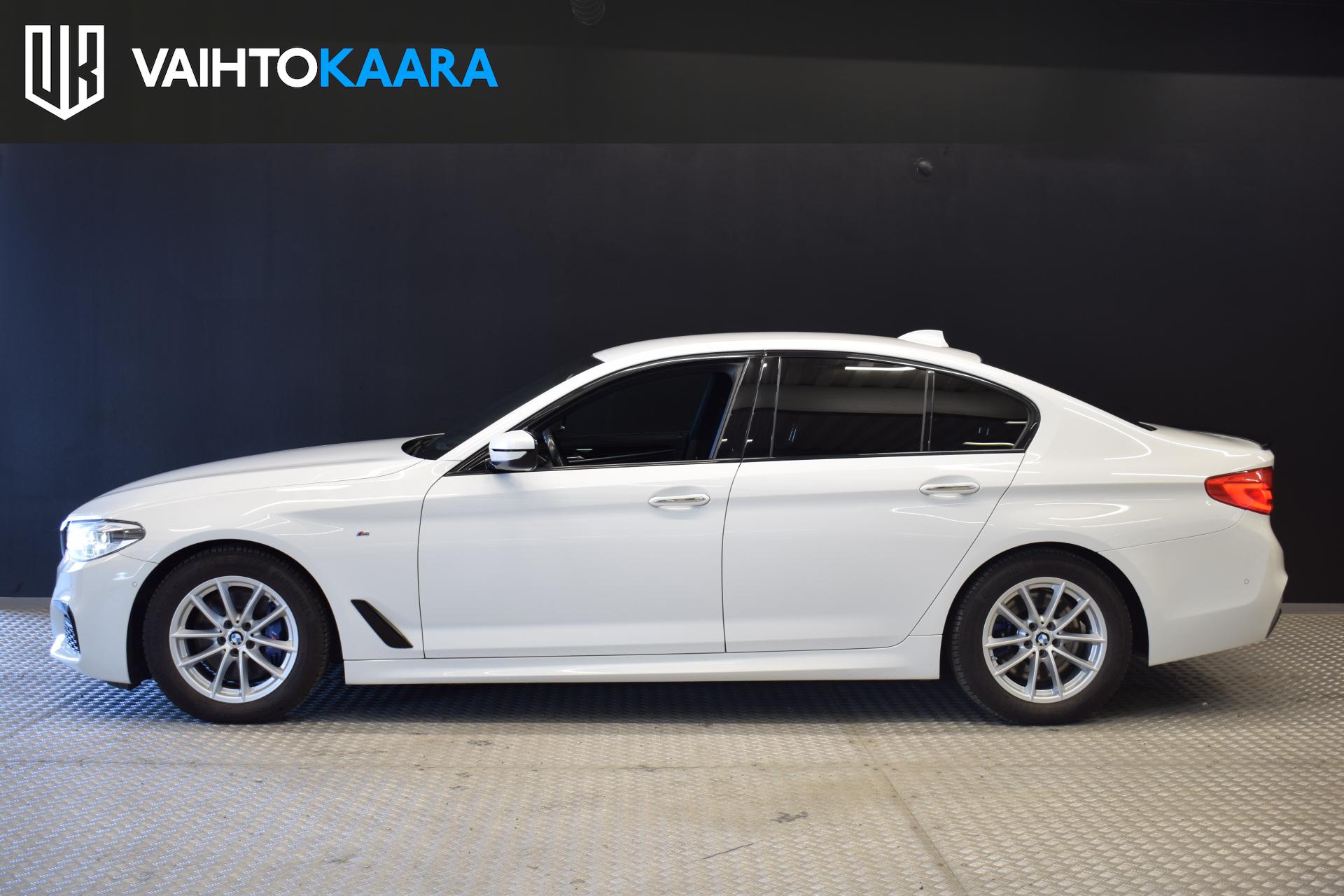 BMW 530 3