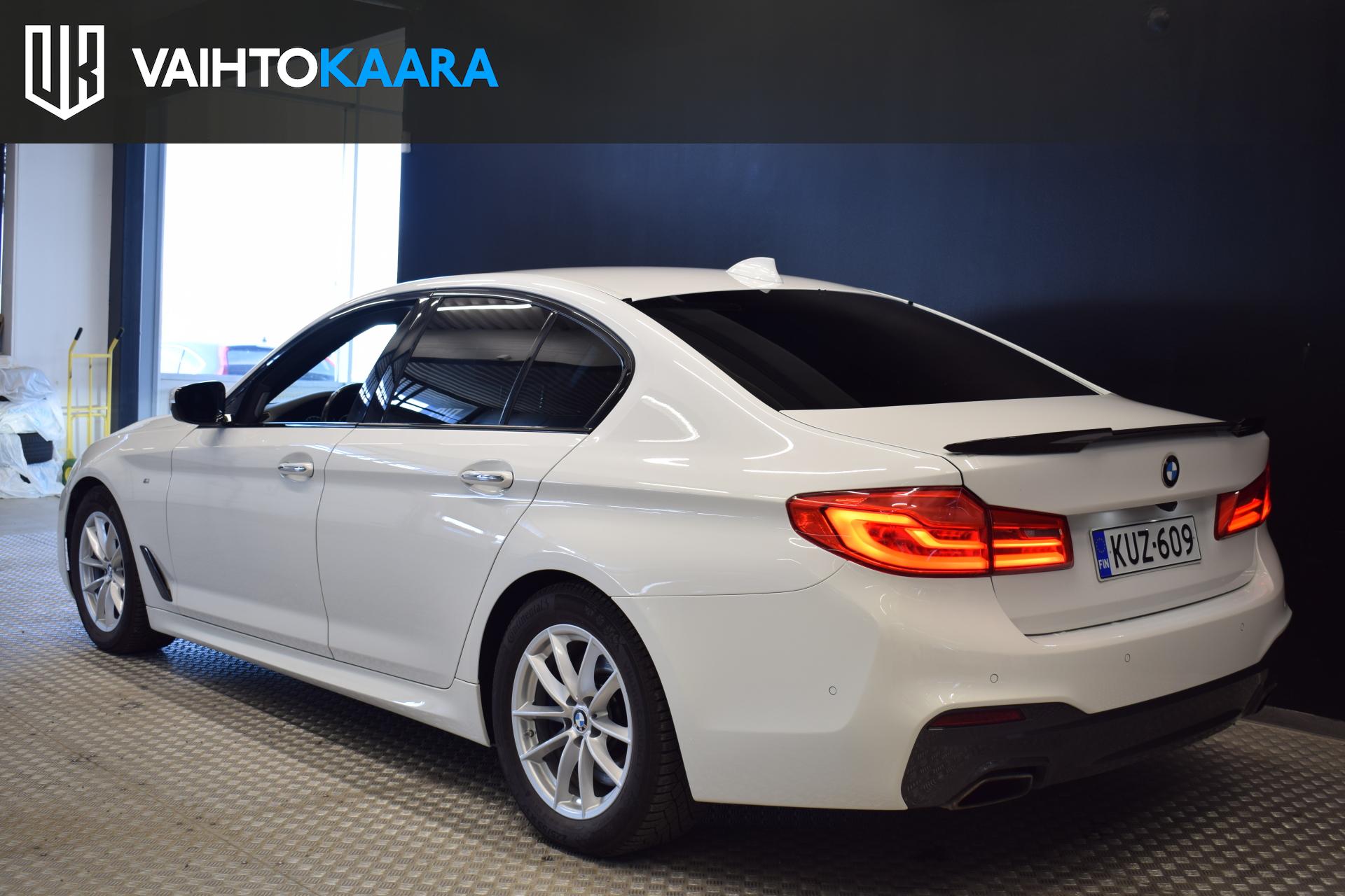 BMW 530 4