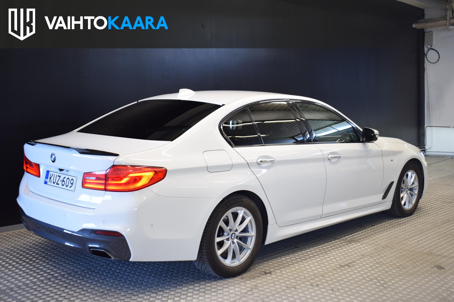 BMW 530 6