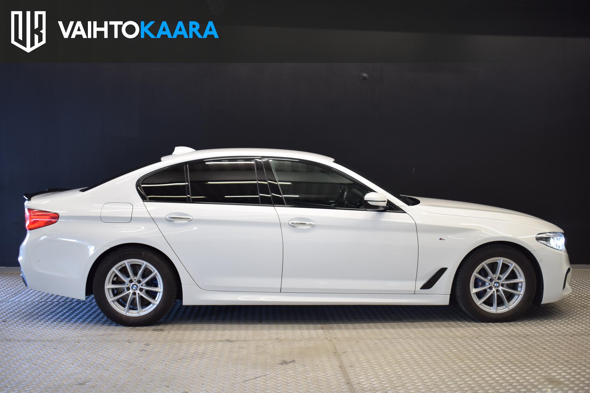 BMW 530 7
