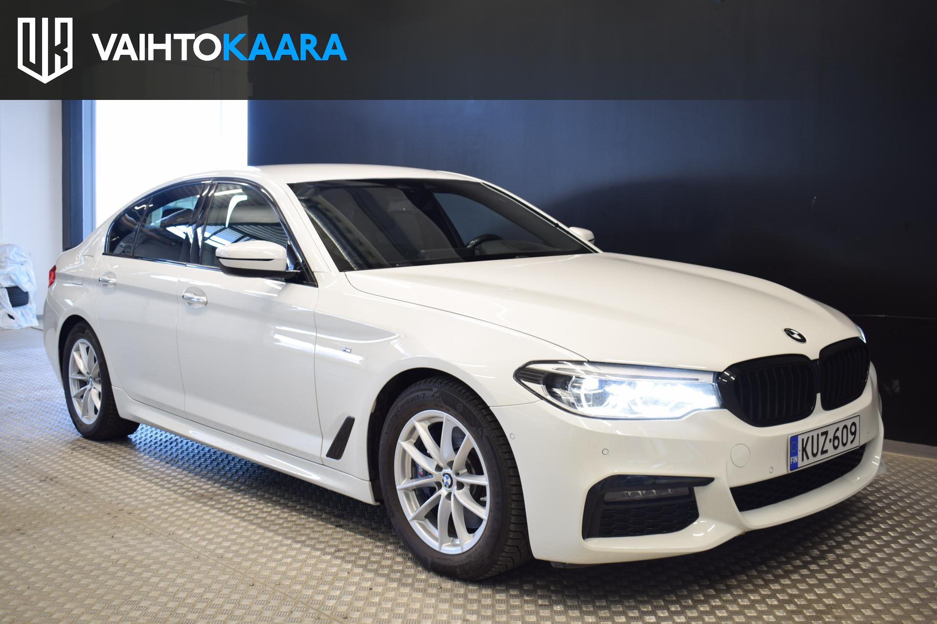 BMW 530 8