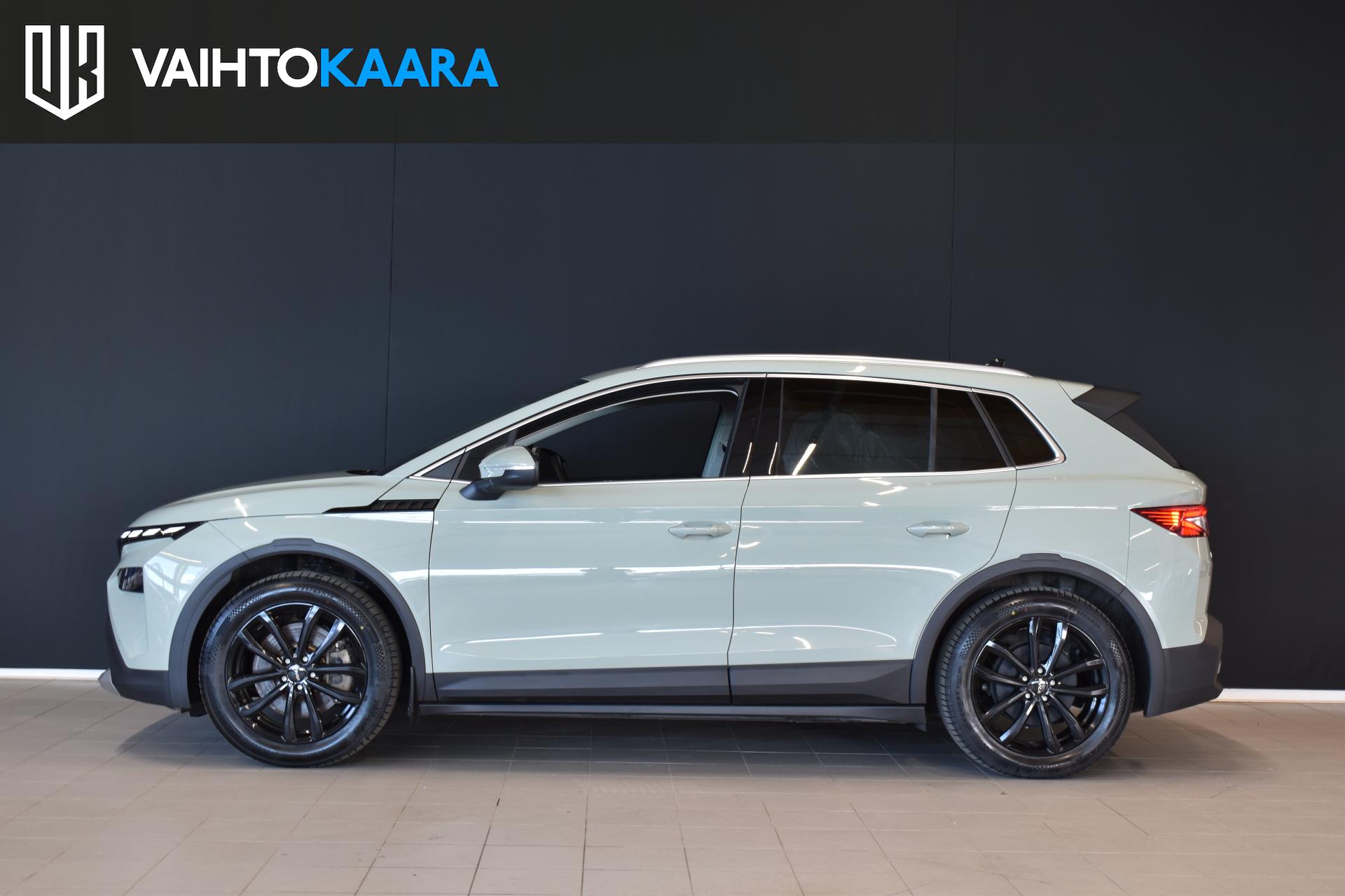 SKODA Elroq 2025