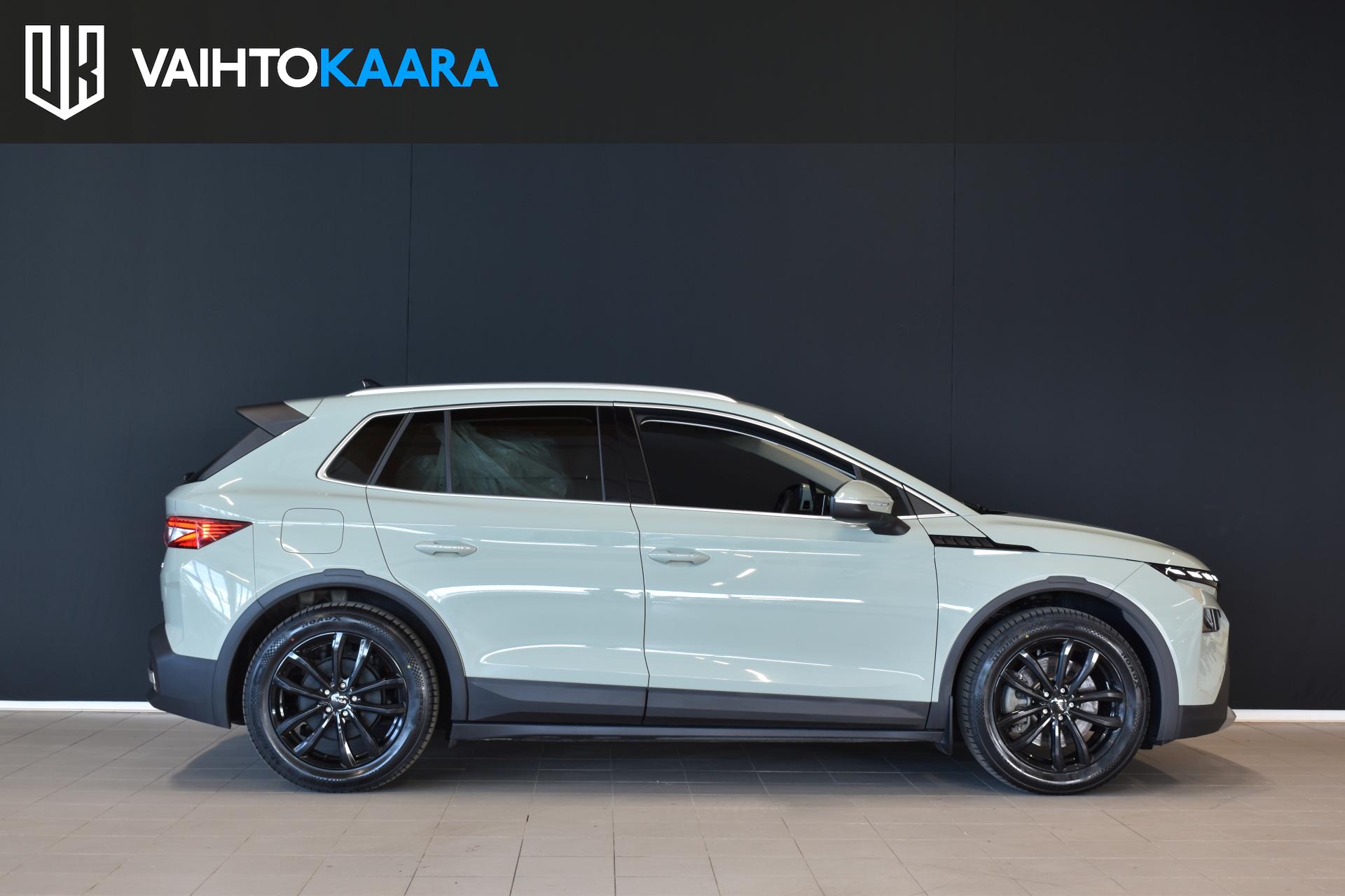 SKODA Elroq 2025