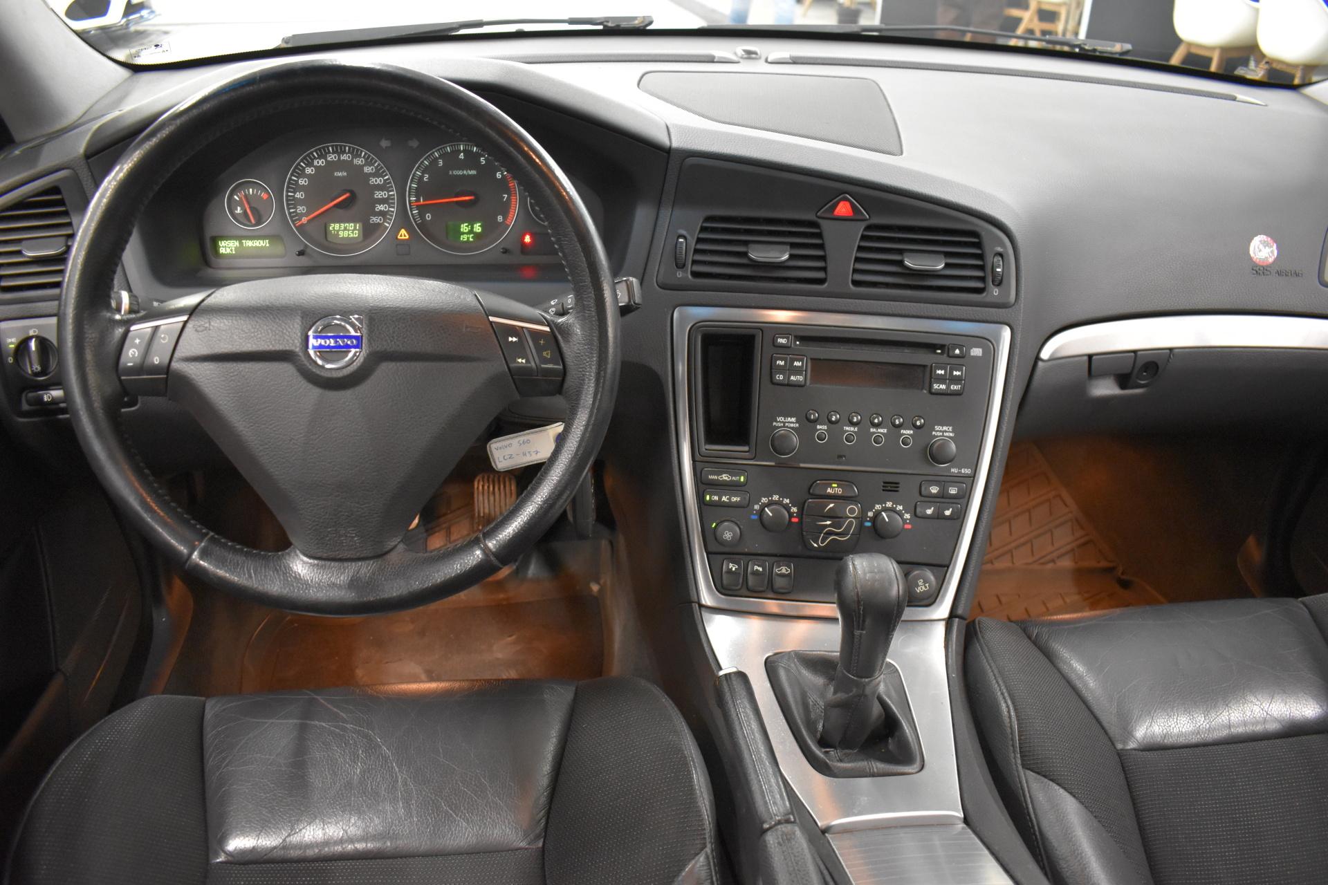 VOLVO S60 2008