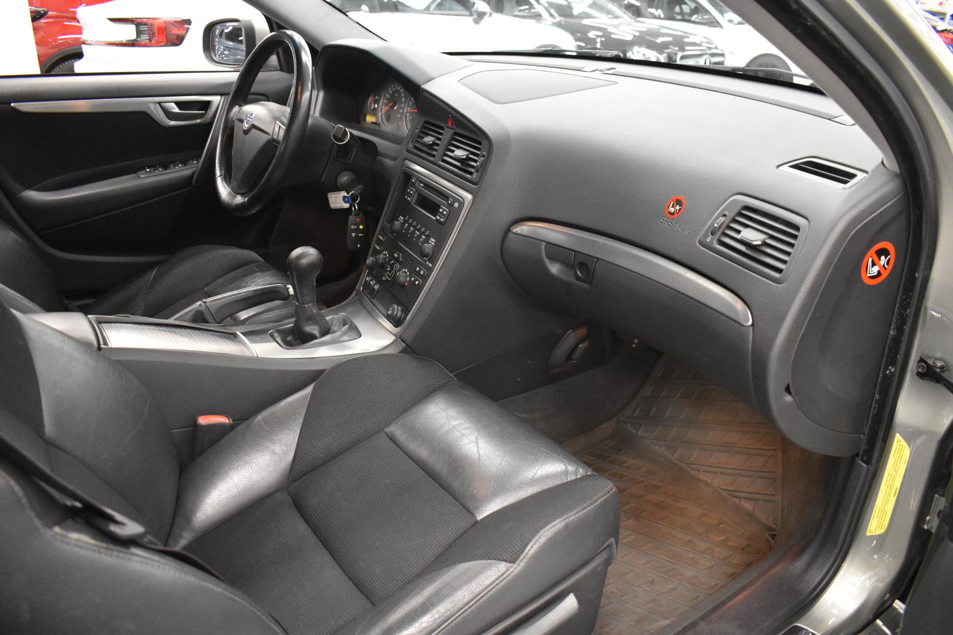 VOLVO S60 2008