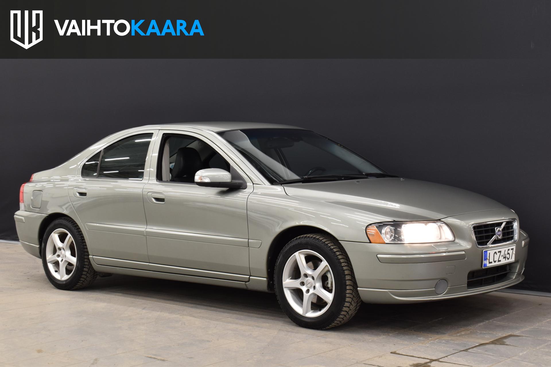 VOLVO S60 2008