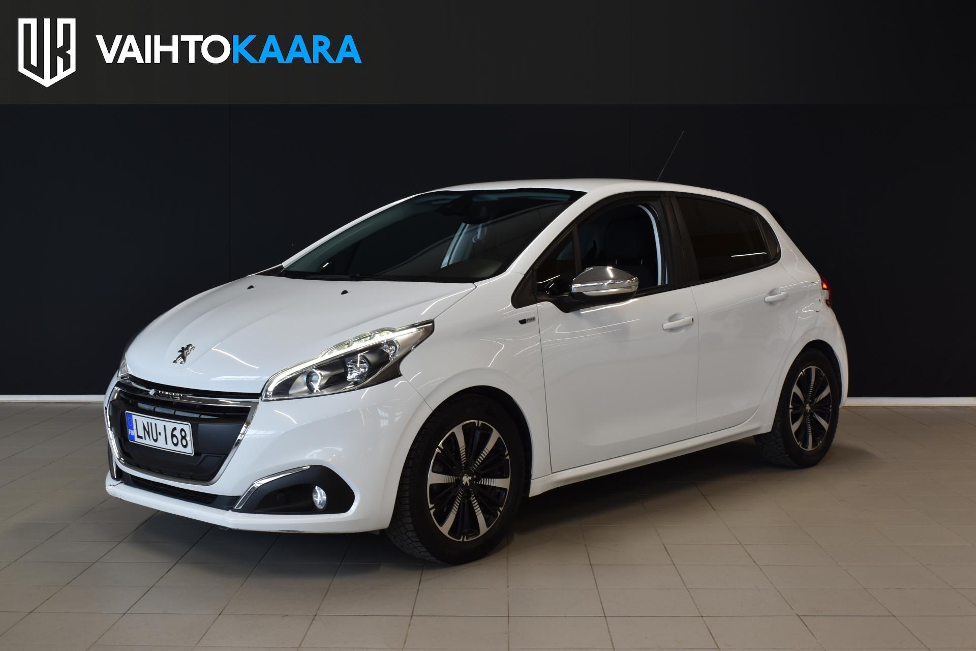 PEUGEOT 208 2018
