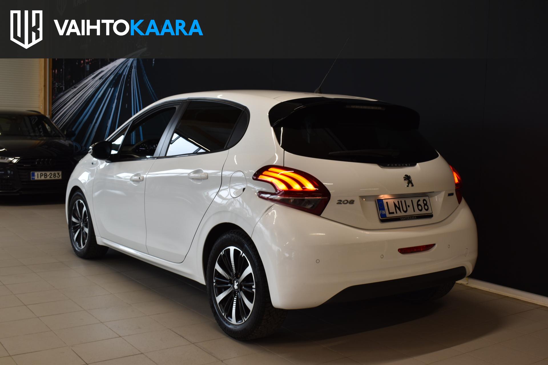 PEUGEOT 208 2018