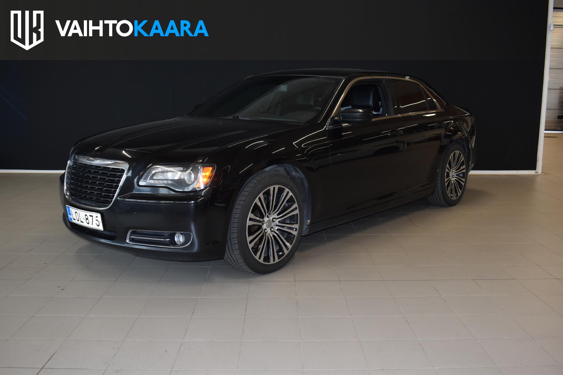 CHRYSLER 300 2012
