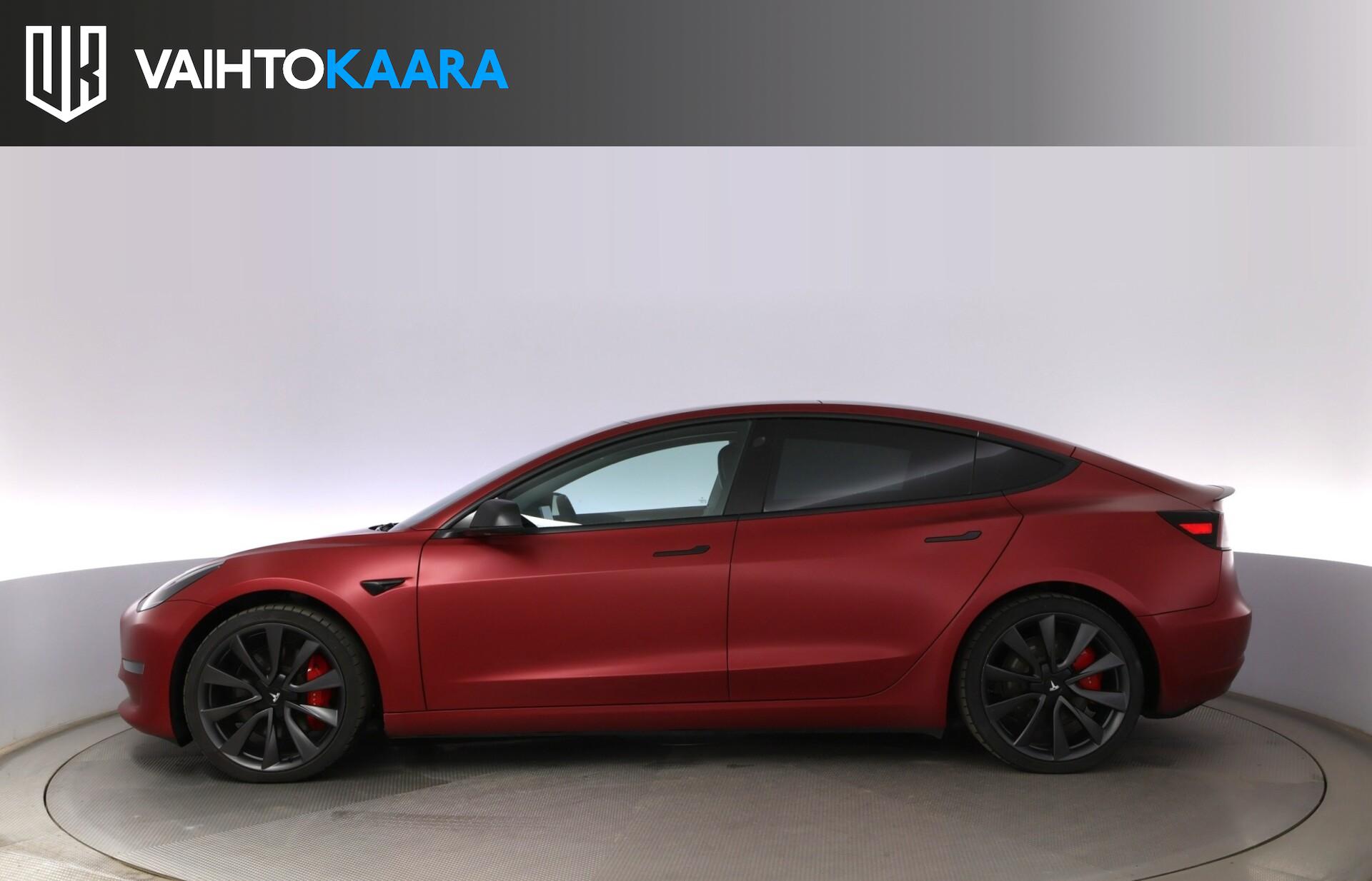 TESLA Model 3 2020