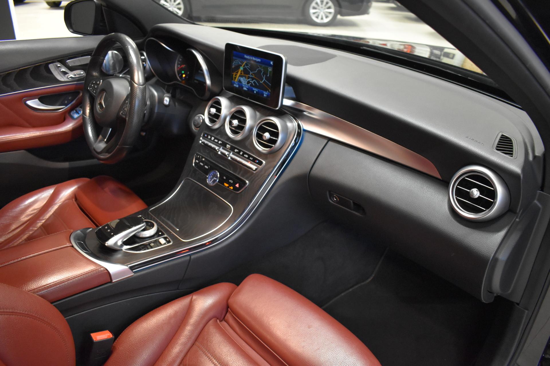 MERCEDES-BENZ C 2015